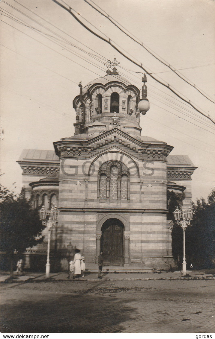Moldova - Chisinau - Kishinev - Bessarabia - Biserica Greceasca - Greek Church - Kirche - Moldavie