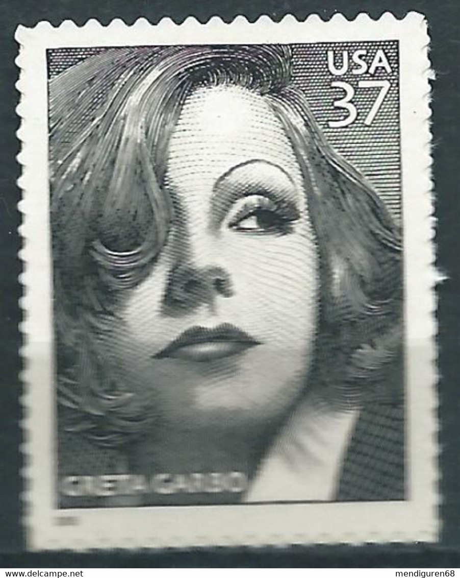 VERINIGTE STAATEN ETAS UNIS USA 2005 GRETA GARBO 37C MNH SC C3943 YT C3703 MI C3981 SG C4481 - Fogli Completi