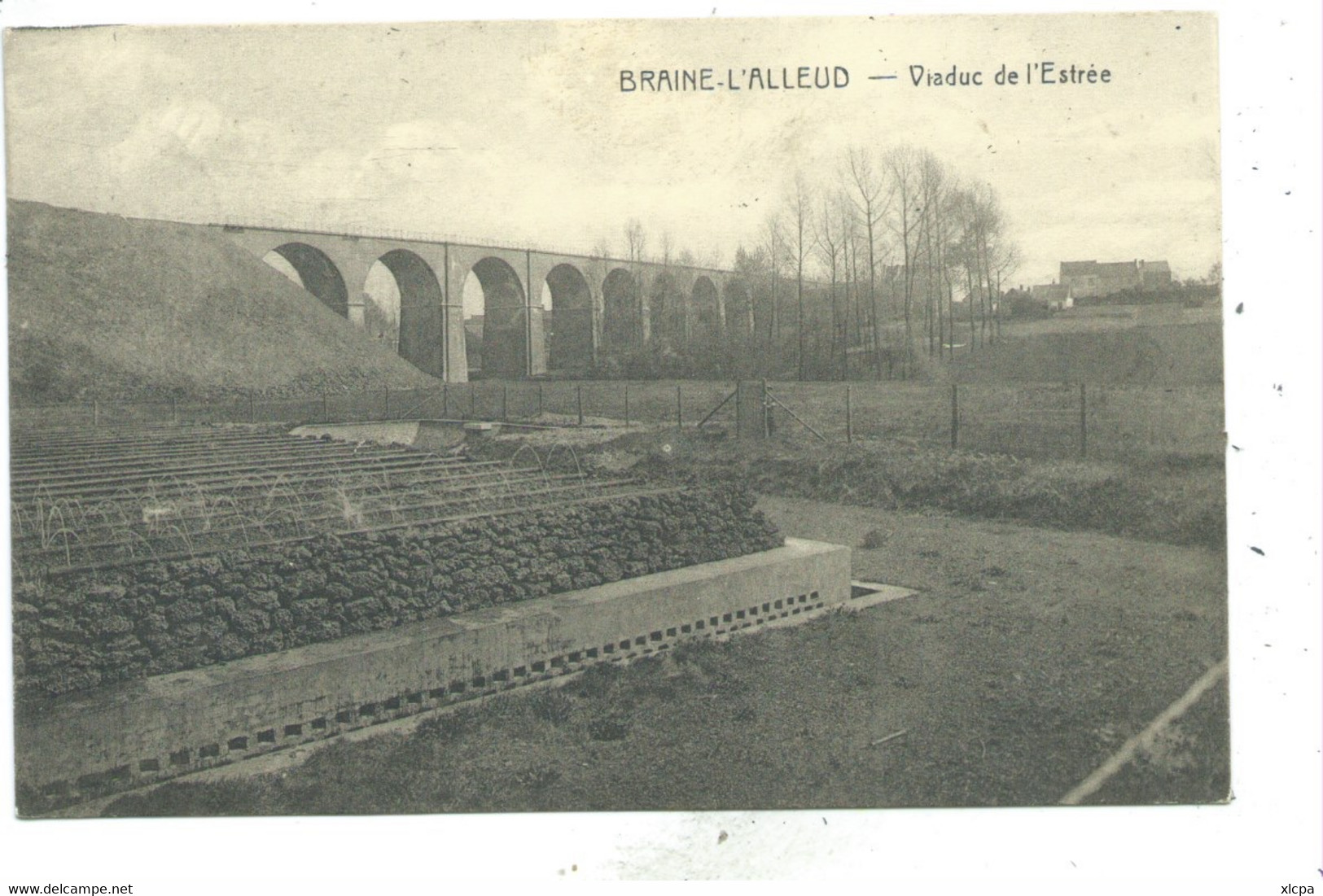 Braine L'Alleud Viaduc De L'Estrée - Braine-l'Alleud