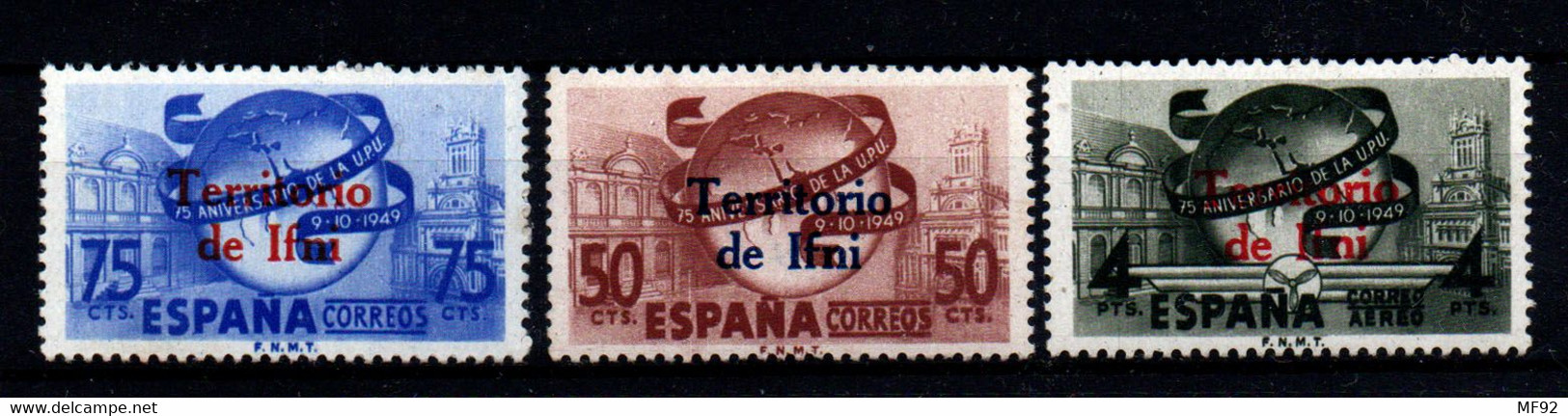 Ifni Nº 65/67. Año 1949 - Ifni