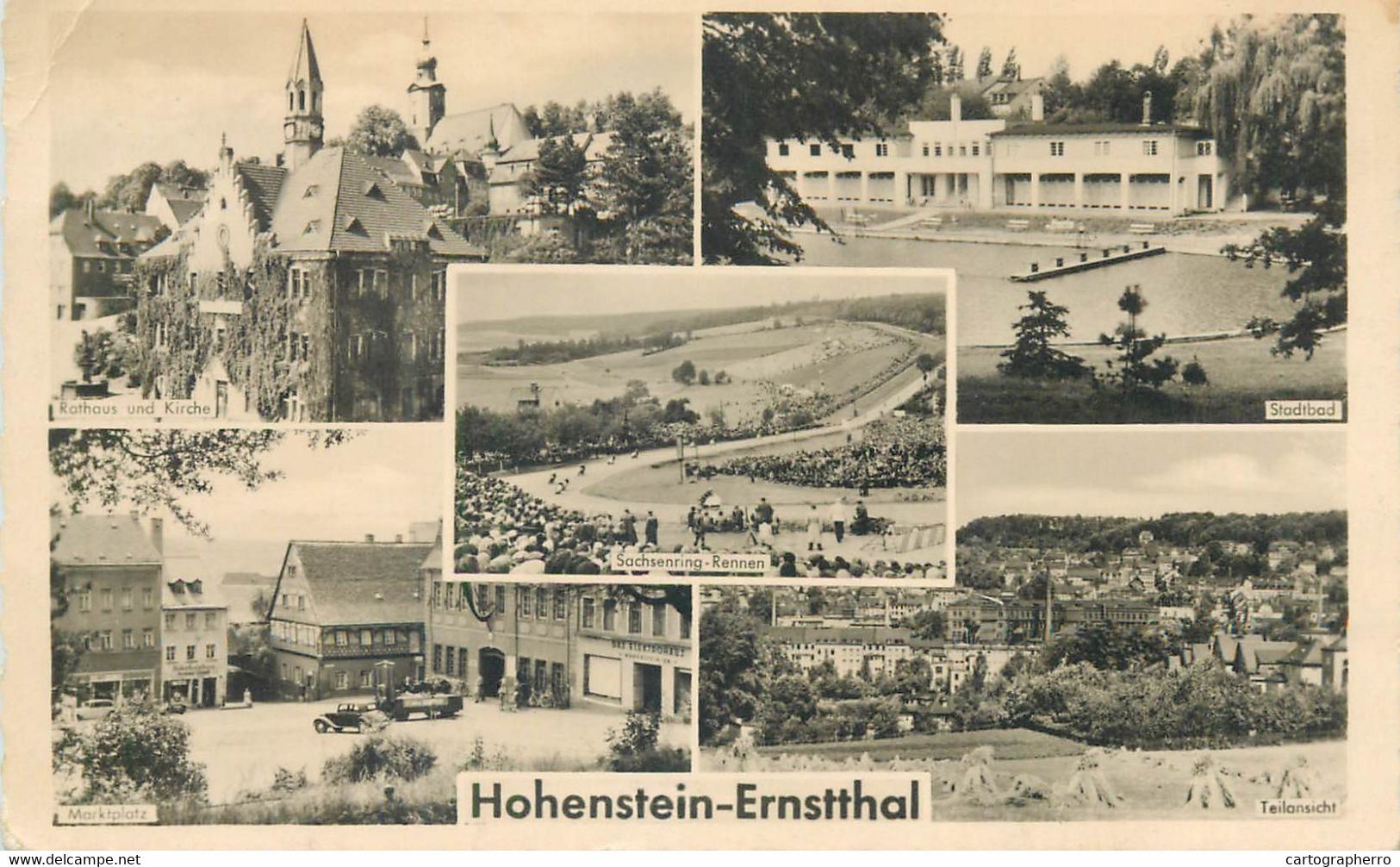 Hohenstein-Ernstthal - Hohenstein-Ernstthal