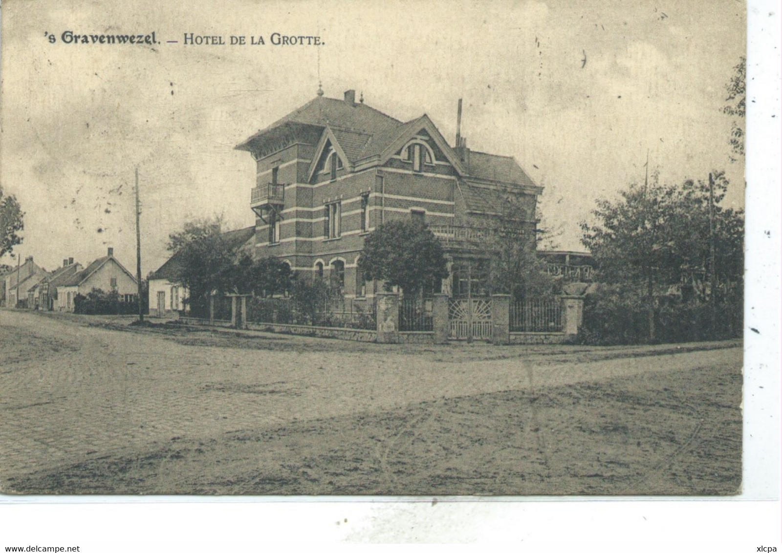 S'Gravenwezel Hotel De La Grotte - Schilde