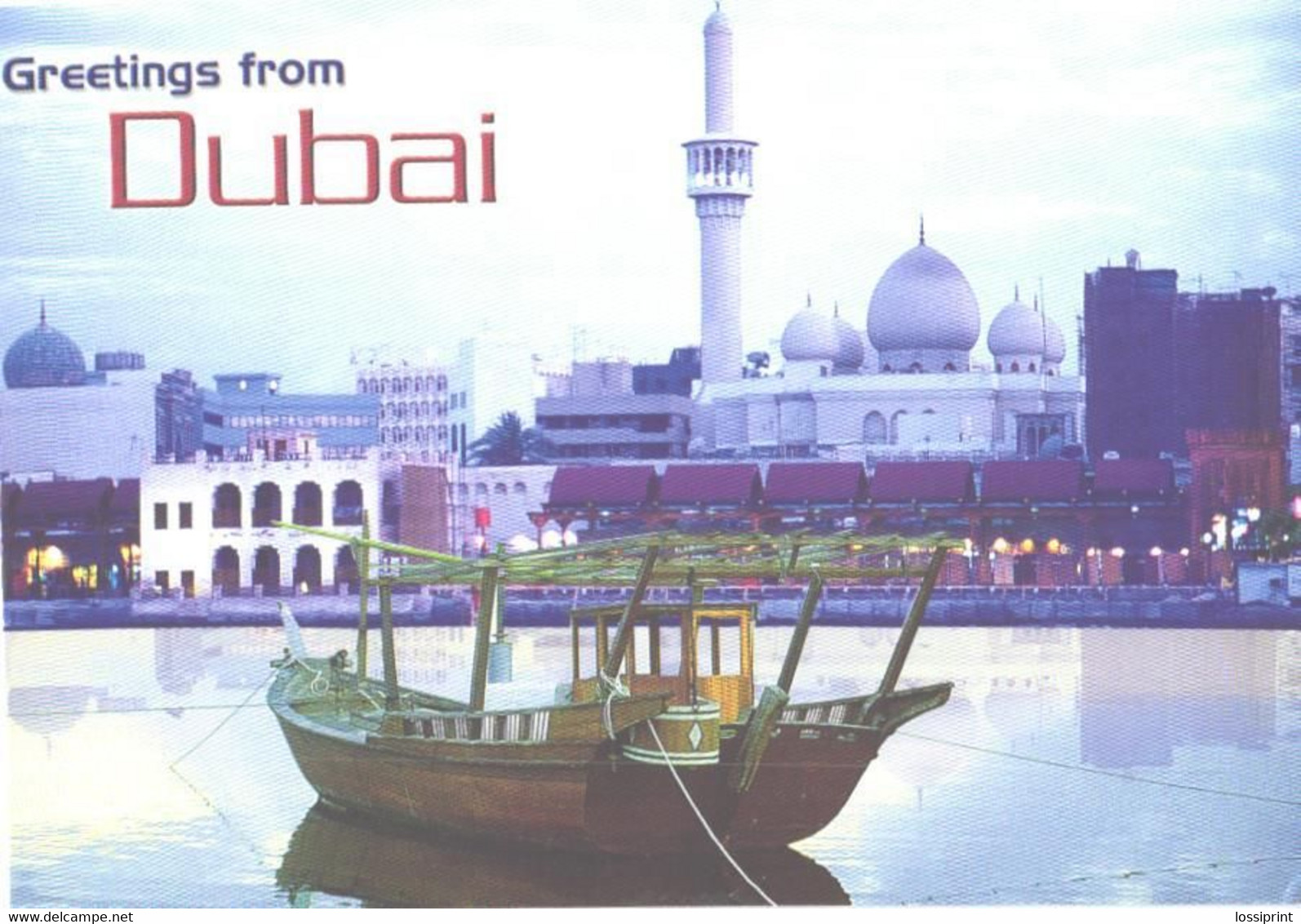 United Arab Emirates:Dubai Overview - Emirats Arabes Unis