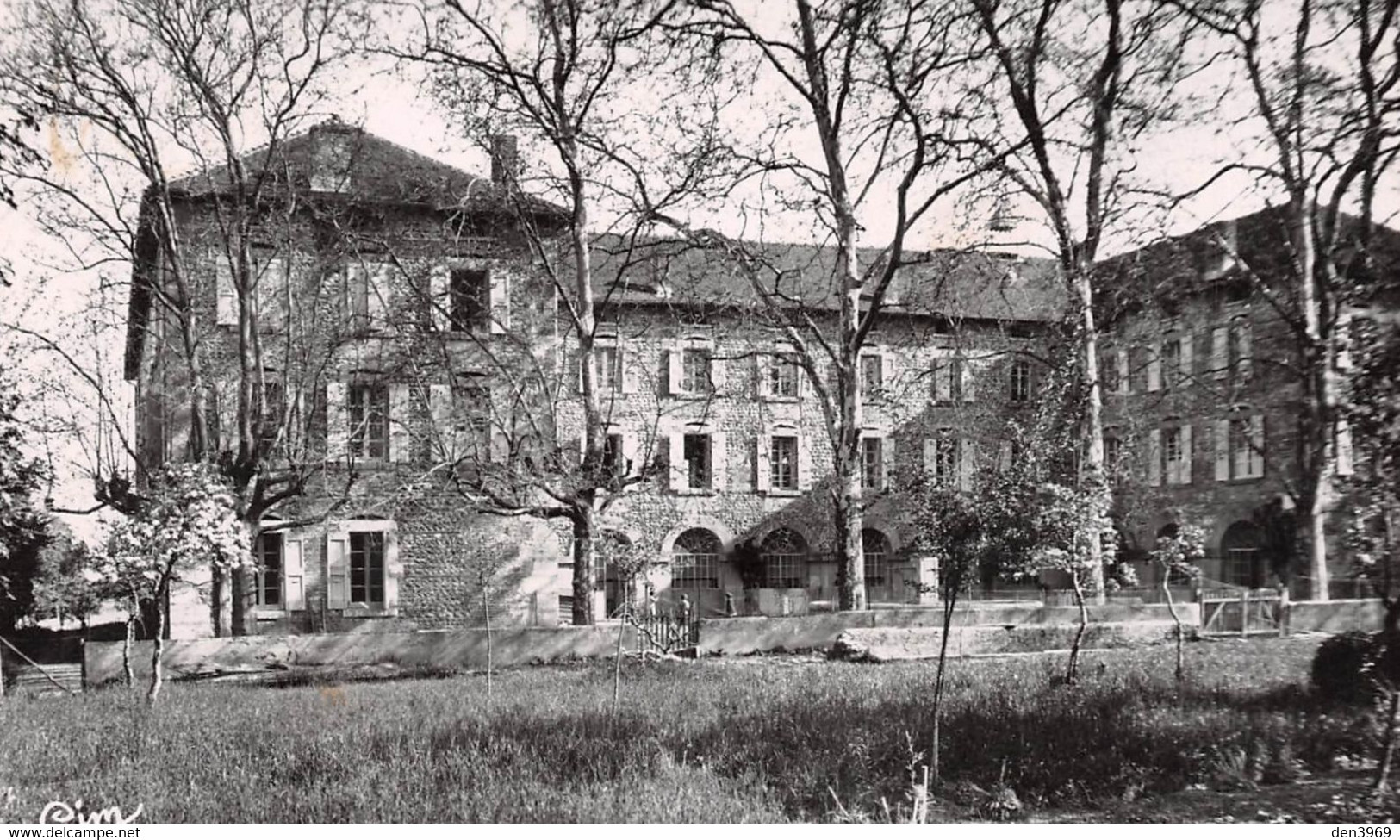 VIRIVILLE (Isère) - Le Bocage - Colonie De Vacances (ancien Couvent Des Ursulines) - Viriville