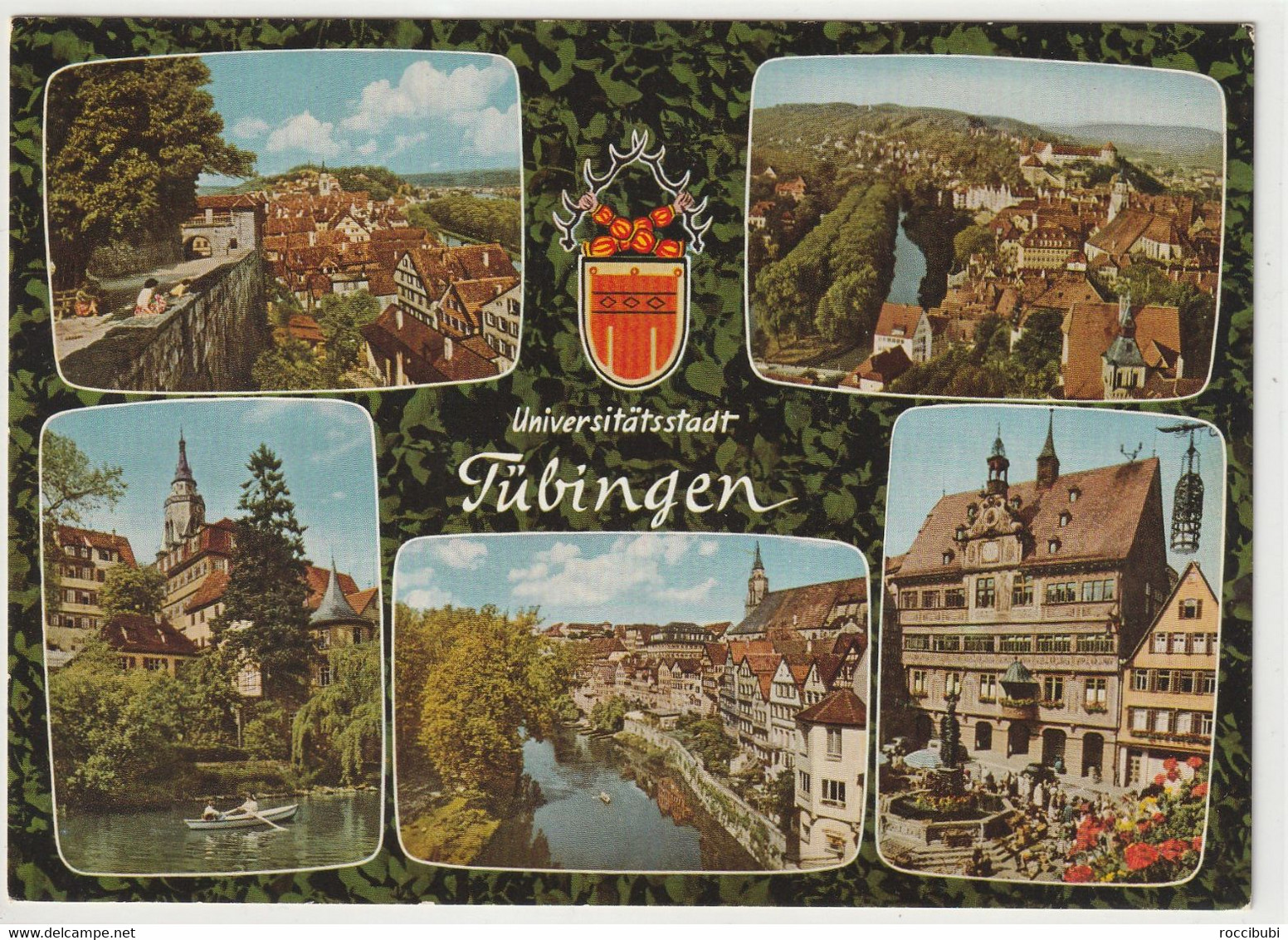 Tübingen, Baden-Württemberg - Tübingen