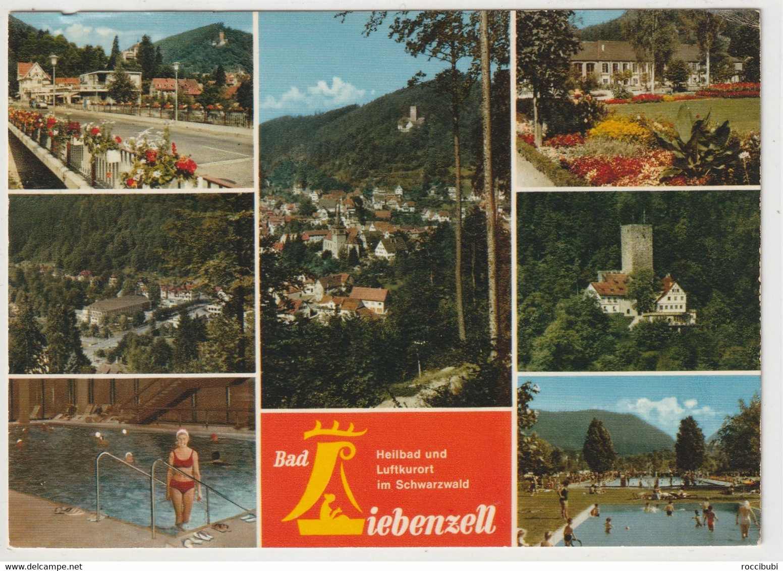 Bad Liebenzell, Calw, Baden-Württemberg - Calw