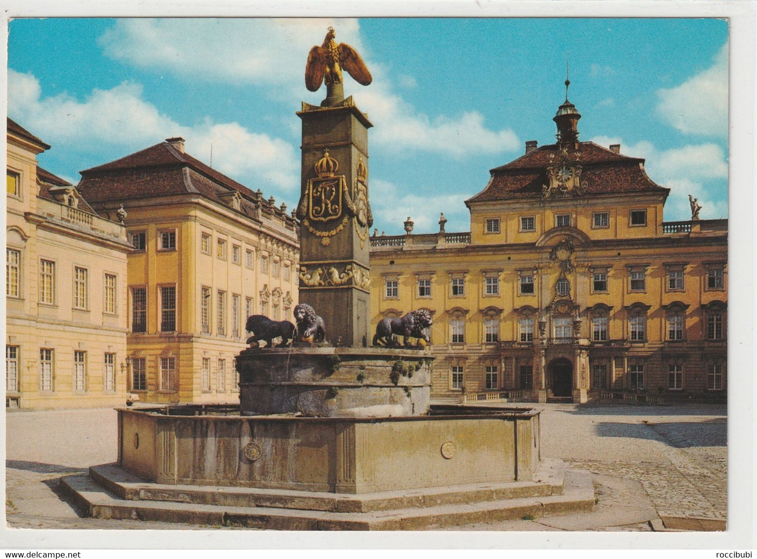 Ludwigsburg, Baden-Württemberg - Ludwigsburg