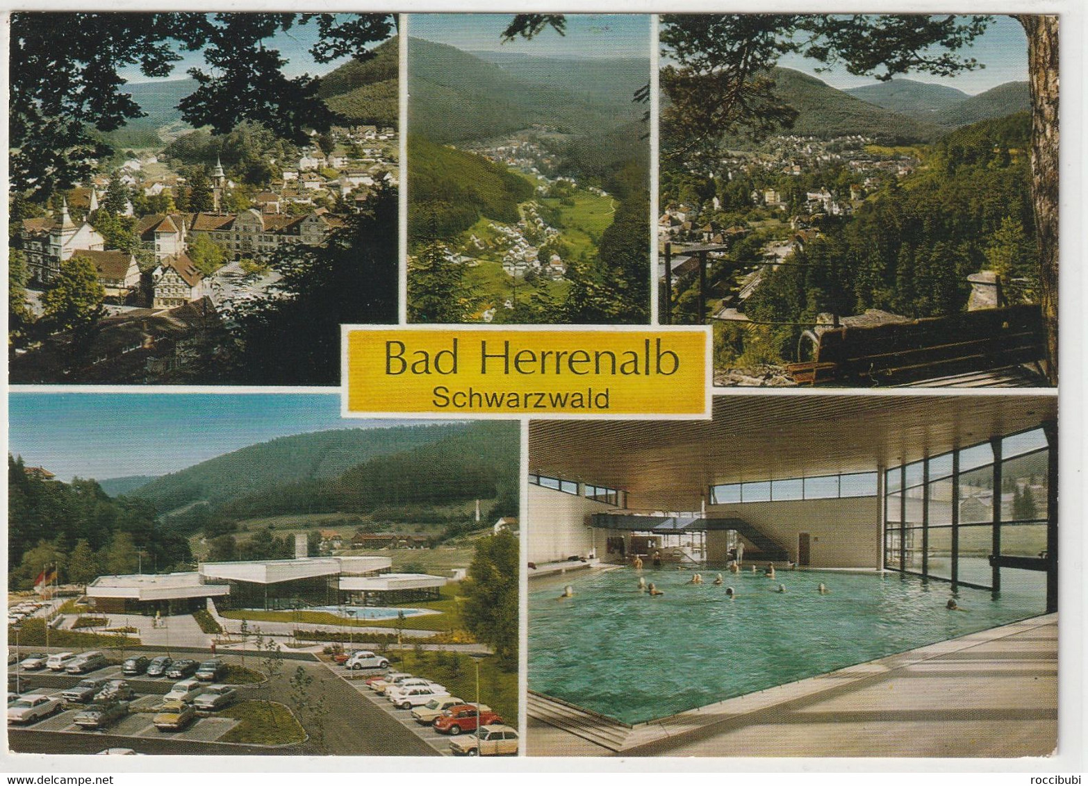 Bad Herrenalb, Baden-Württemberg - Bad Herrenalb