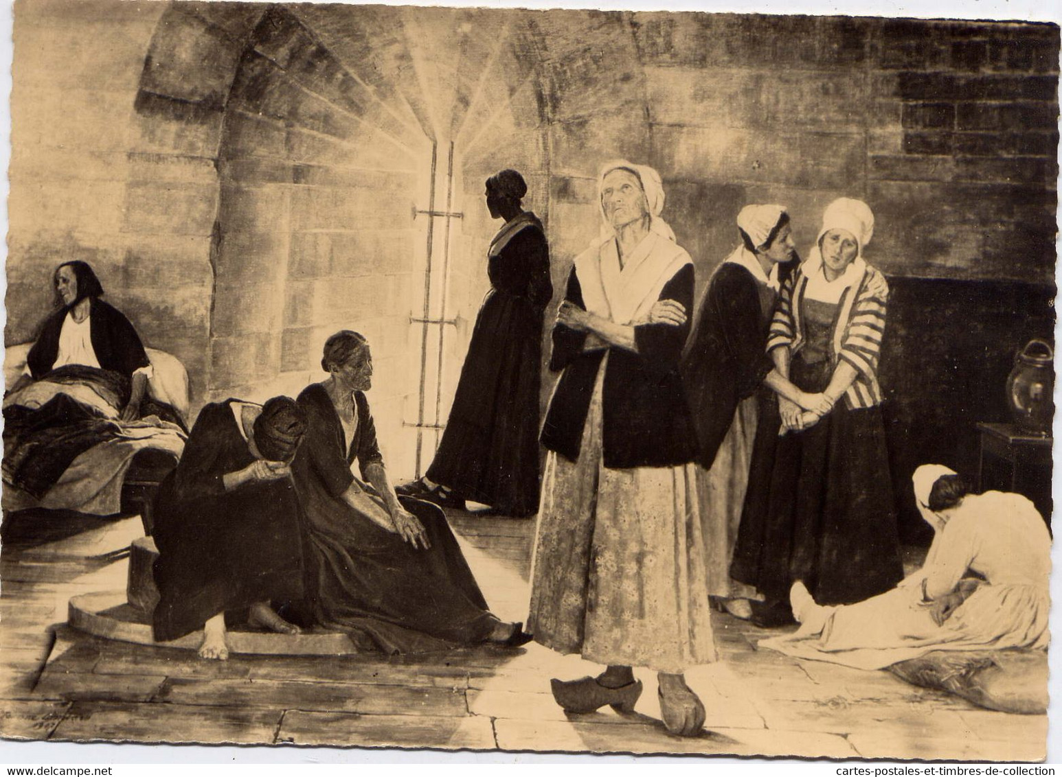 Jeanne LOMBARD ( 1907 ) , Les Prisonnières Huguenotes Dans La Tour De Constance Au XVIII S. - Histoire