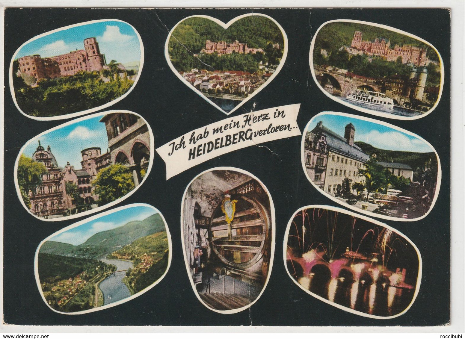 Heidelberg, Baden-Württemberg - Heidelberg