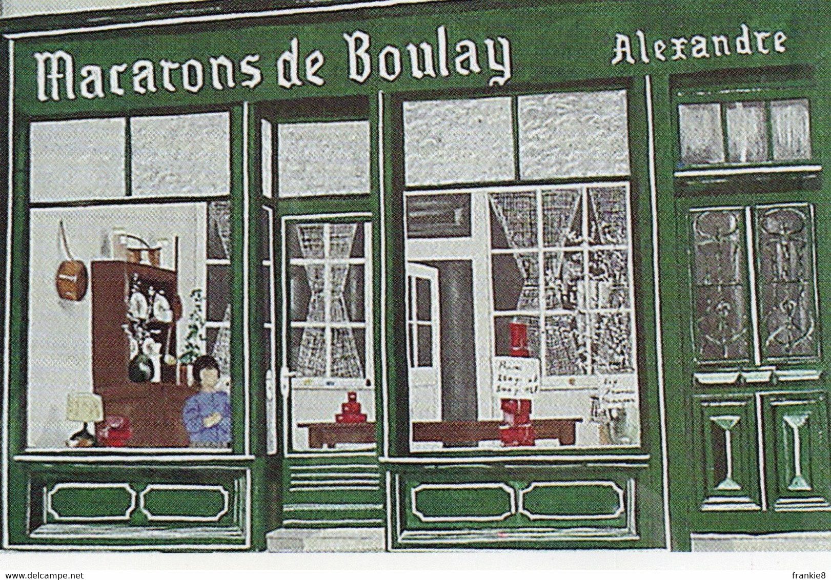 Boulay - Les Macarons - Boulay Moselle