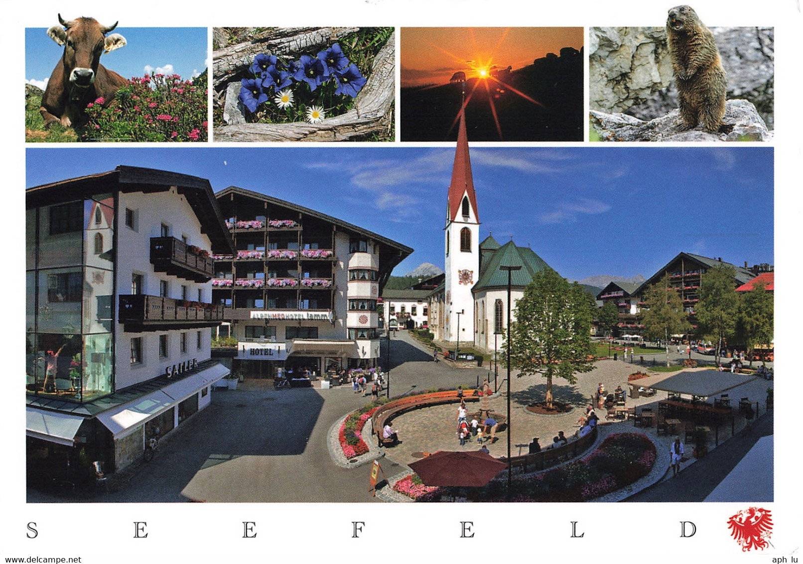 Ansichtskarte In Die Schweiz (ac6776) - Lettres & Documents
