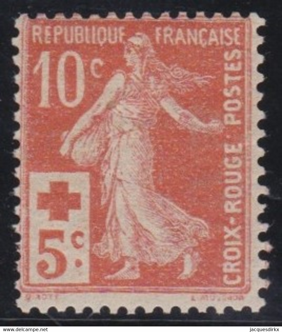 France   .    Y&T   .      147  (2 Scans)      .   **     .     Neuf  Avec  Gomme D'origine  Et SANS Charnière - Unused Stamps