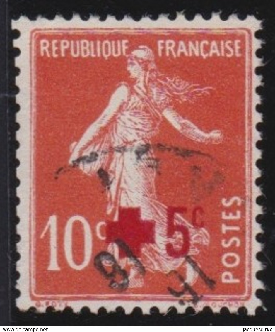France   .    Y&T   .      146    .     O     .      Oblitéré - Used Stamps