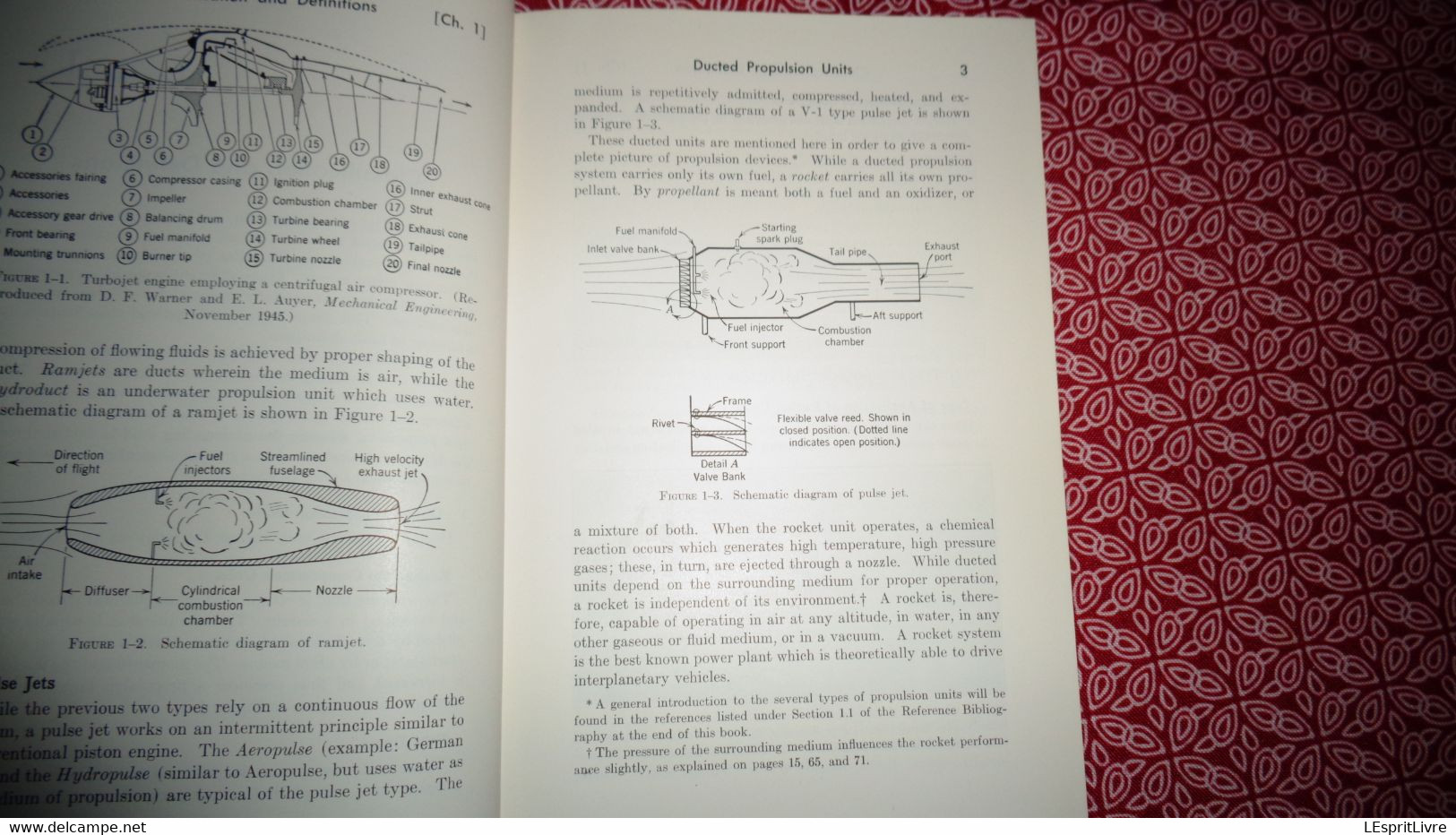 ROCKET PROPULSION ELEMENTS An Introduction to the Enginnering of Rockets Aviation Fusées Propellant Combustion Thrust