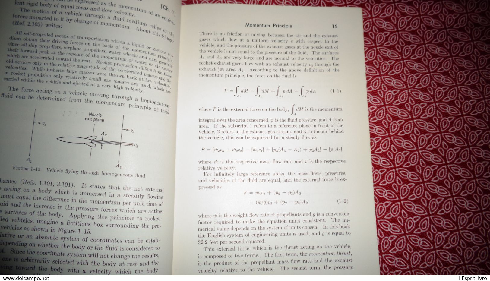 ROCKET PROPULSION ELEMENTS An Introduction to the Enginnering of Rockets Aviation Fusées Propellant Combustion Thrust