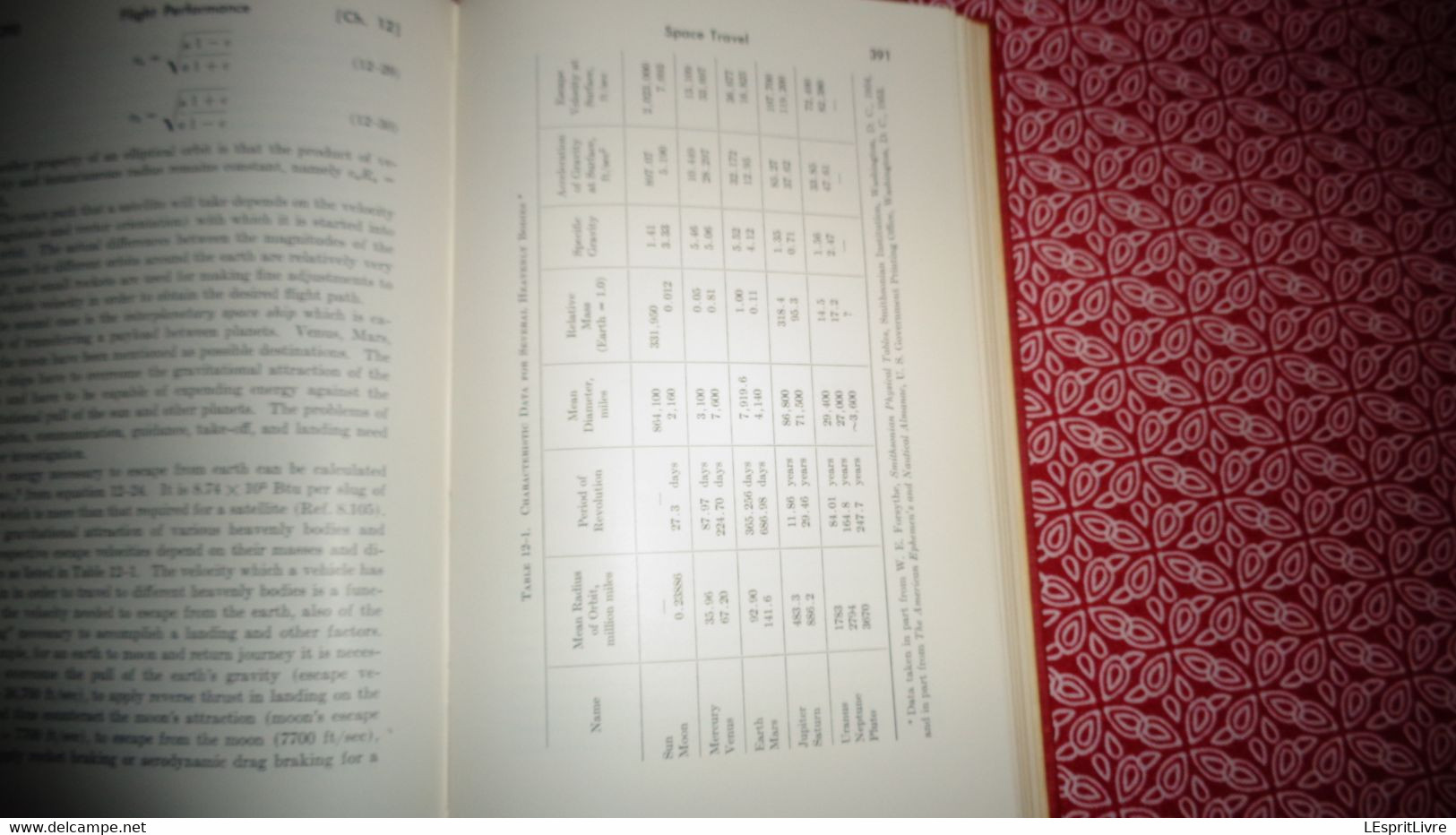 ROCKET PROPULSION ELEMENTS An Introduction to the Enginnering of Rockets Aviation Fusées Propellant Combustion Thrust