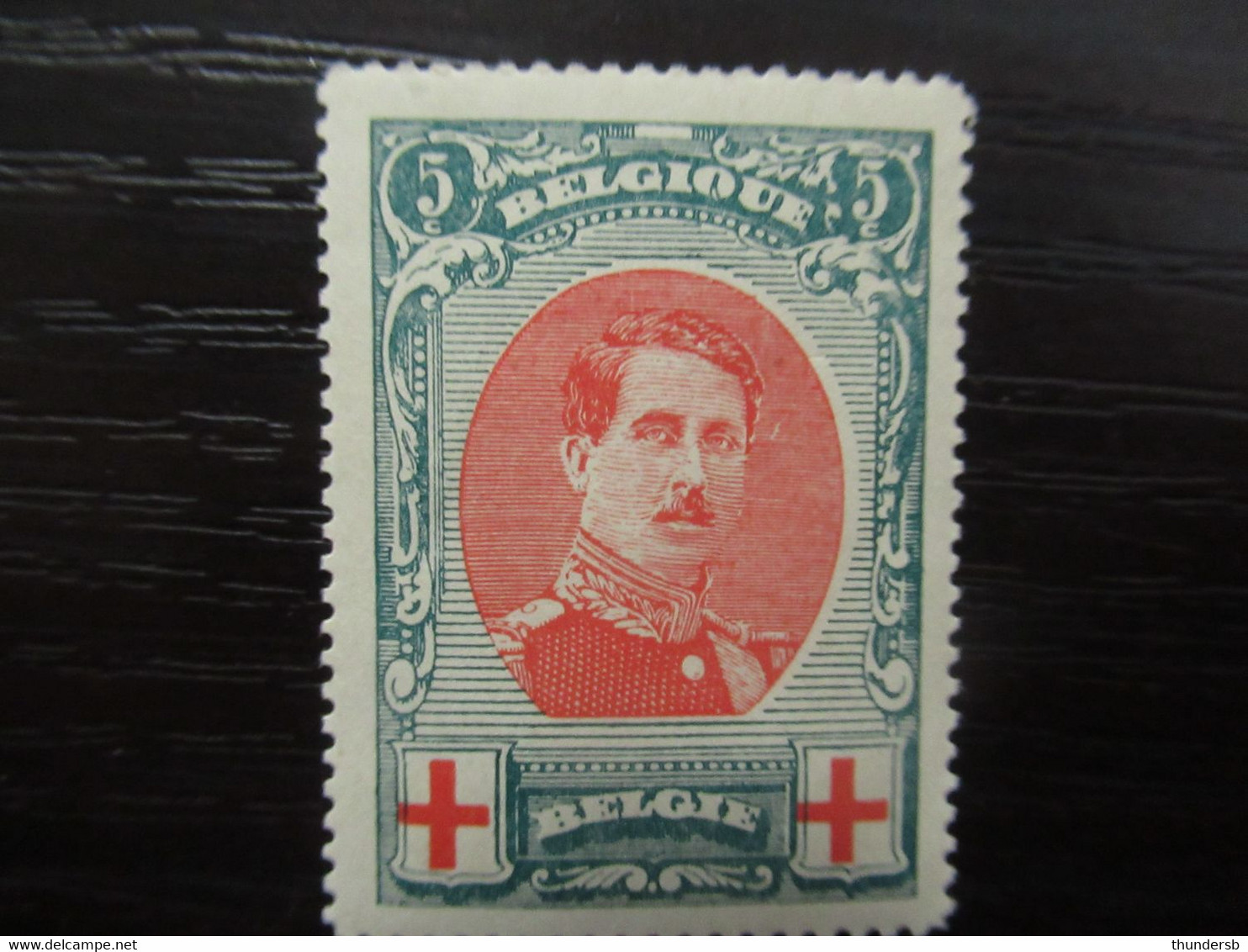 132 'Rode Kruis' - Postfris ** - Côte: 42 Euro - Unused Stamps