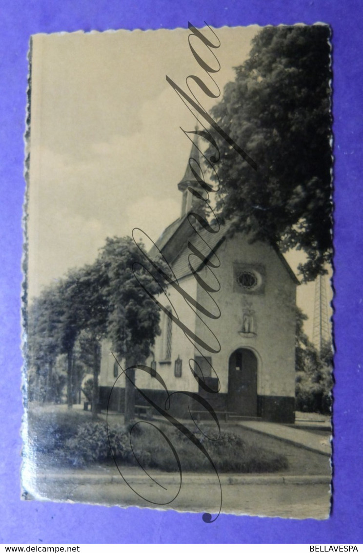 Schelle Laerkapel 1952 - Schelle