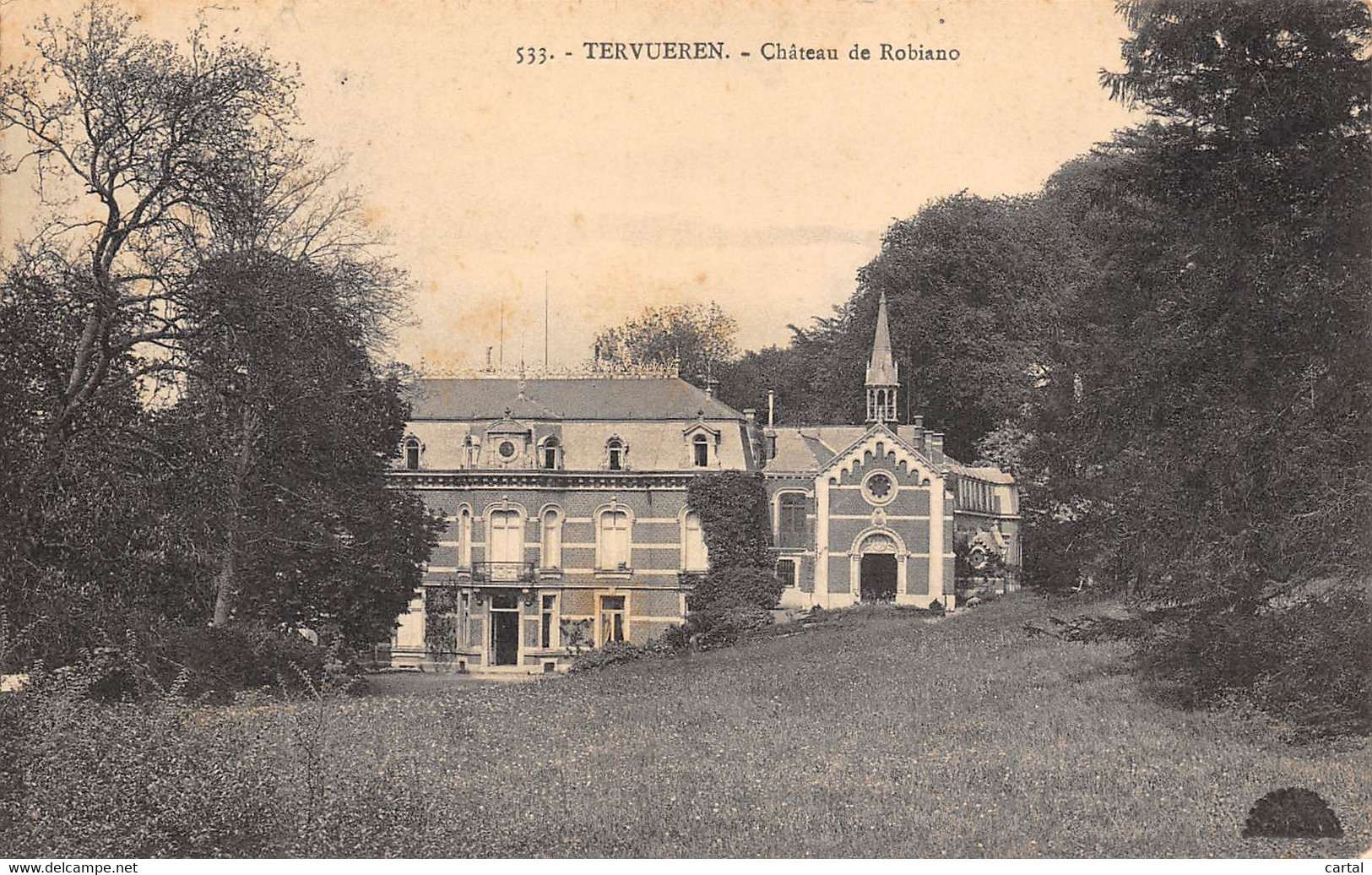 TERVUEREN - Château De Robiano - Tervuren