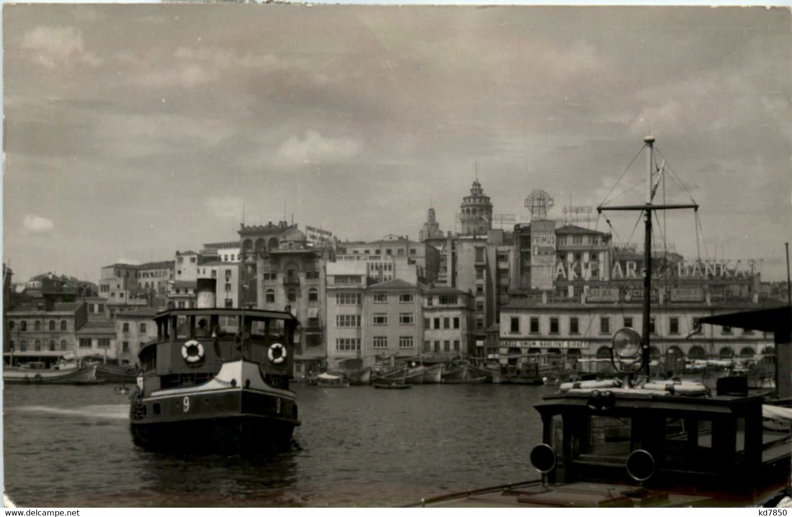 Galata - Istanbul - Türkei