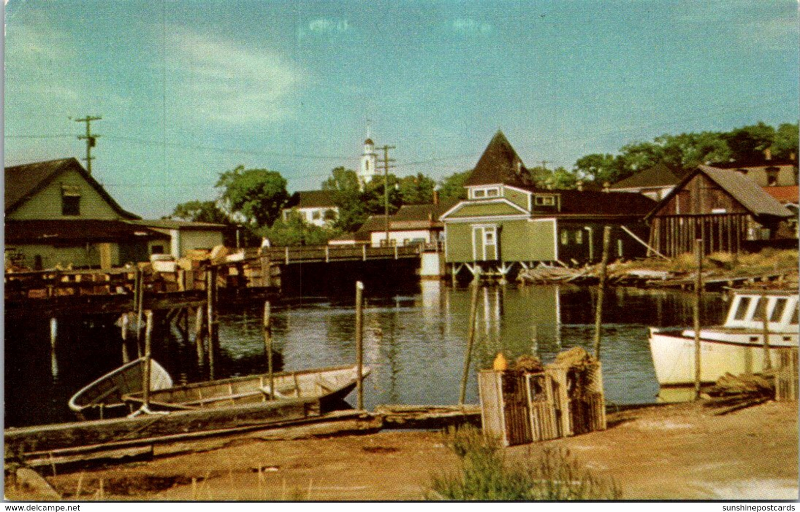 Maine Kennebunkport Harbor View - Kennebunkport