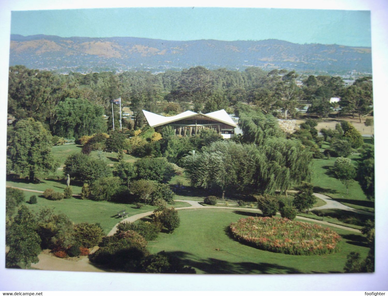 Adelaide - Alpine Restaurant Situated In The "Veale" Gardens - Adelaide