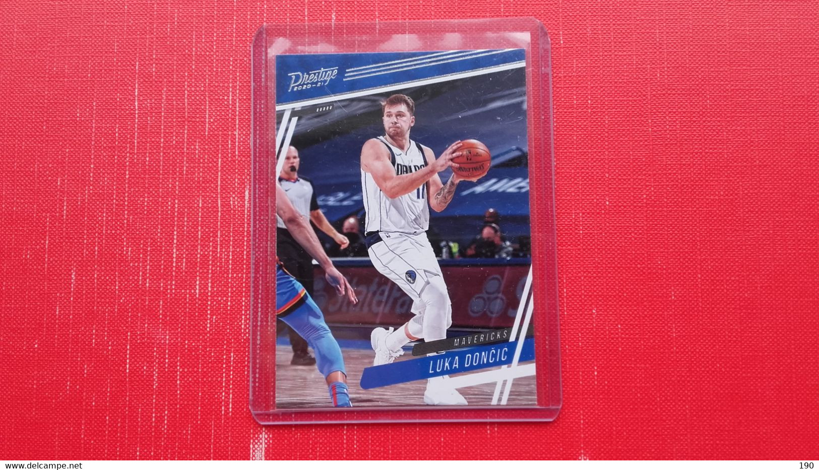 Prestige No.70.Panini.Luka Doncic.Dallas Mavericks - 2000-Now