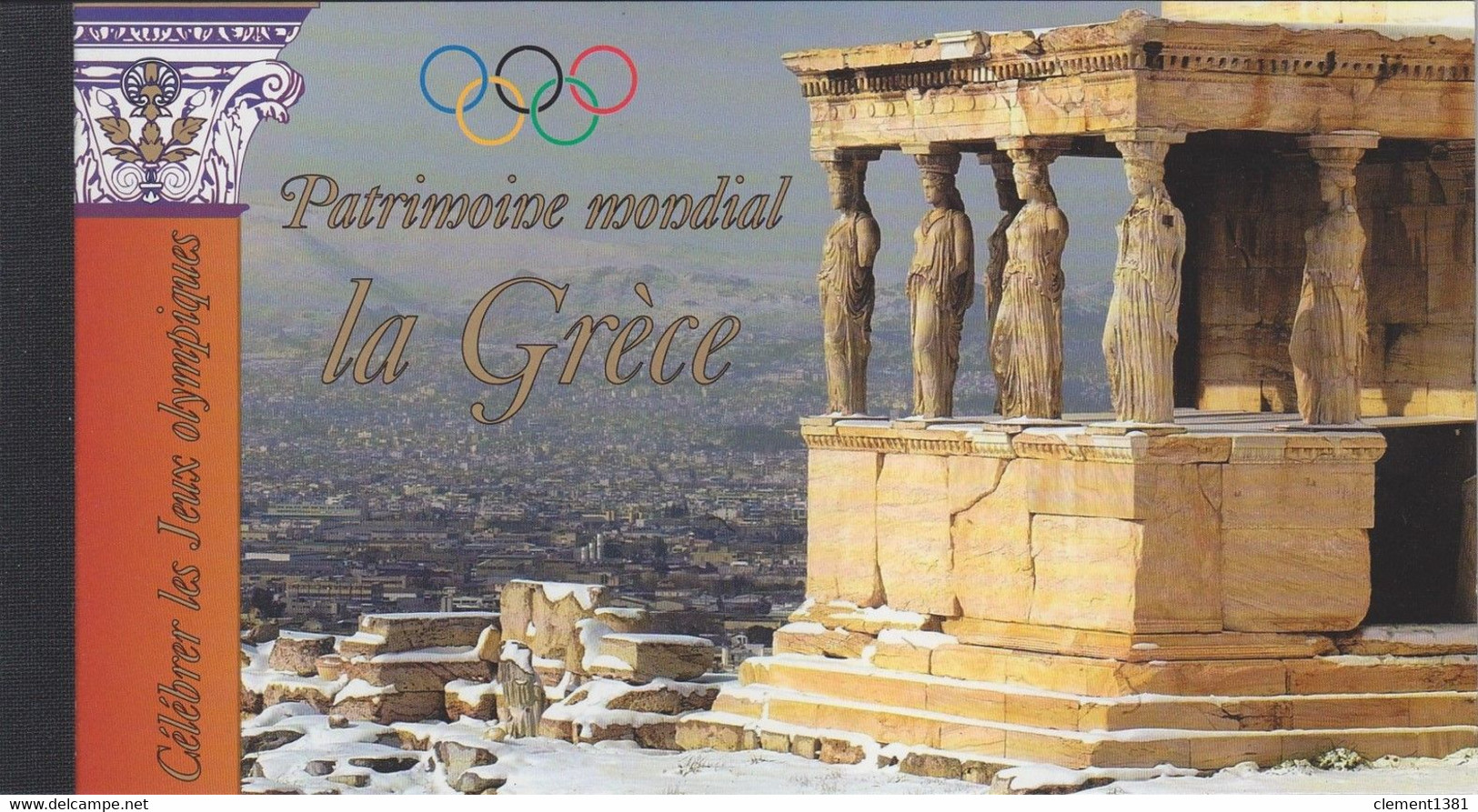 United Nations Nations Unies ONU La Grece 2004 Patrimoine Mondial Australie Booklet Mnh Carnet C509 - Carnets