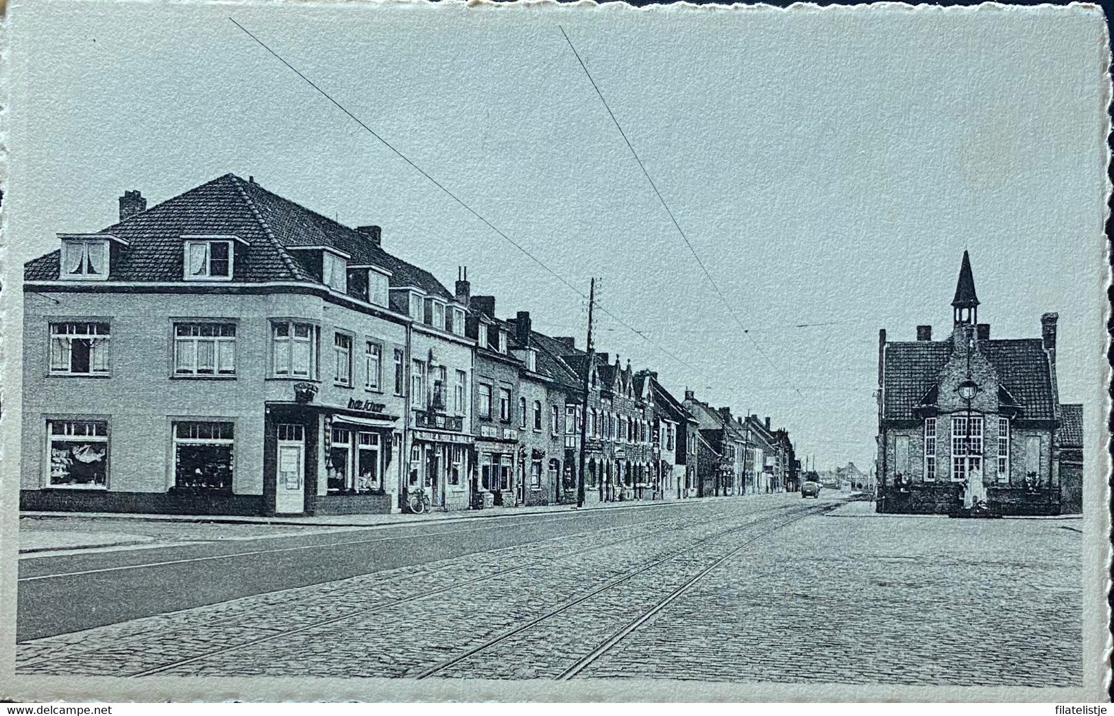 Lombardijse Nieuwpoortlaan - Middelkerke