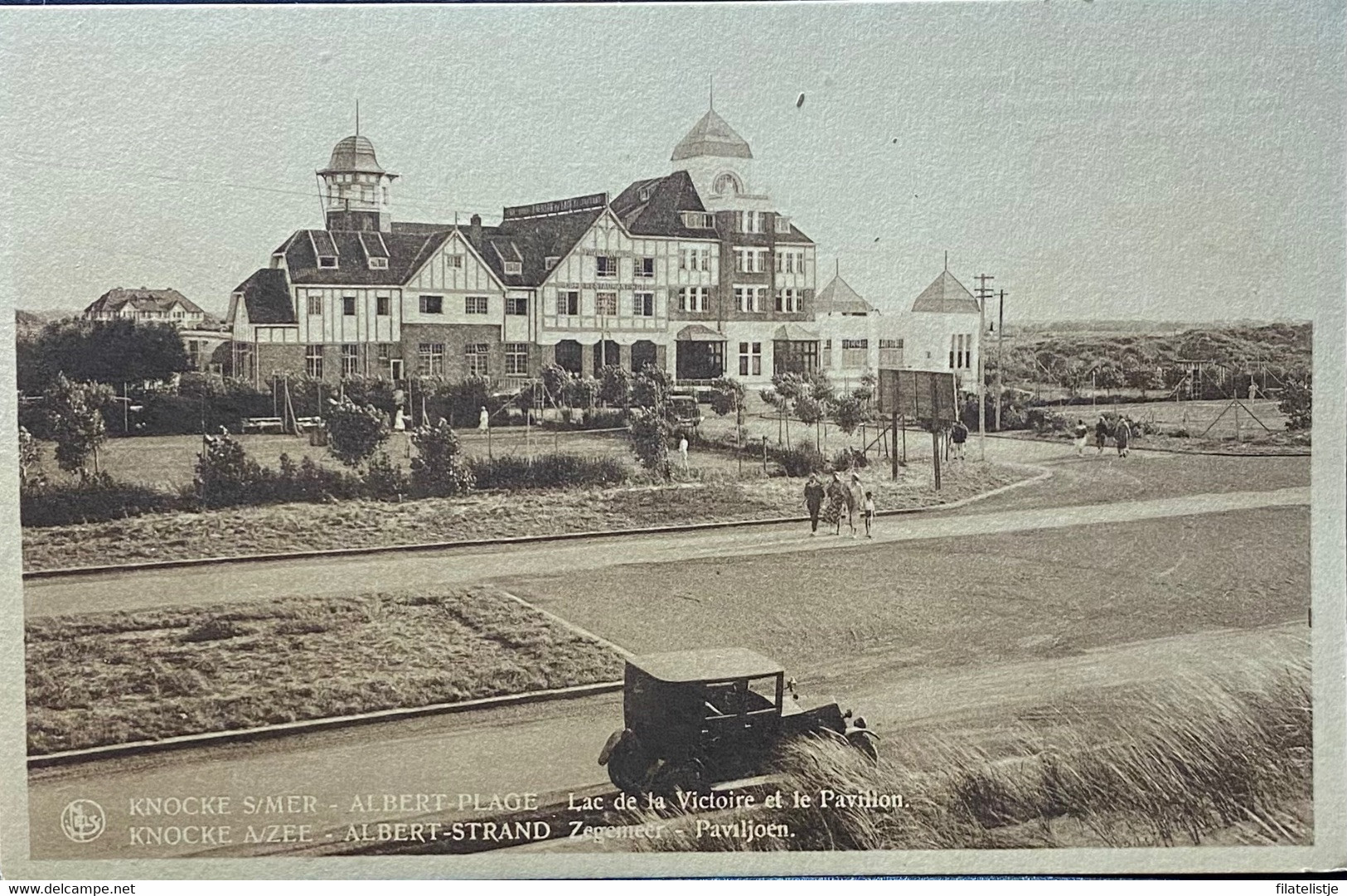 Knokke Albertstrand - Knokke