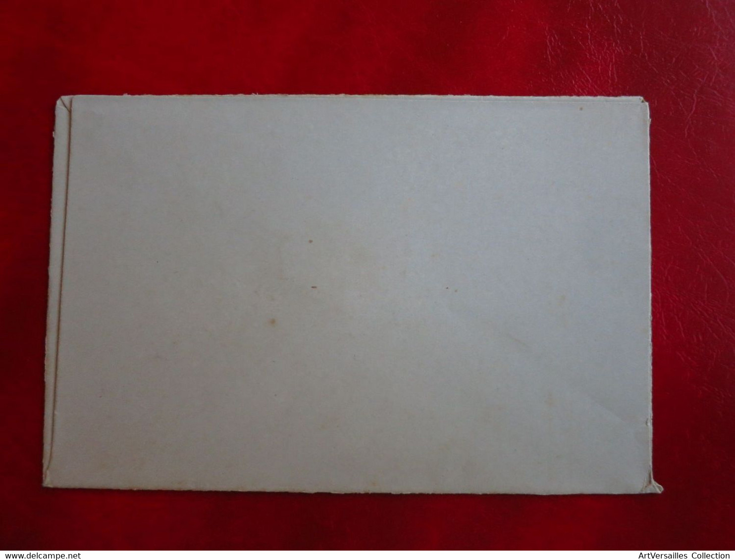 Belgique ENTIER POSTAL - ENVELOPPE LETTRE 10c Rouge NEUF** - Enveloppes-lettres
