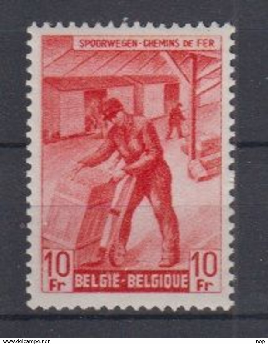 BELGIË - OPB - 1945/46 - TR 282 - MNH** - Ungebraucht