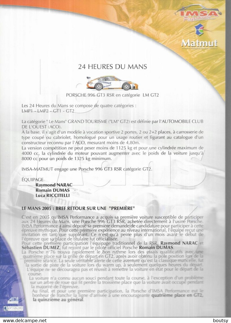 24H Du Mans - Le Mans