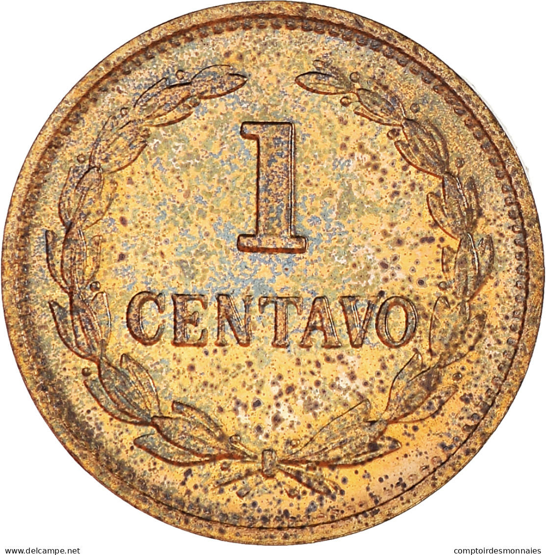 Monnaie, Salvador, Centavo, 1992, Vereinigte Deutsche Metall, Germany, SPL - Salvador