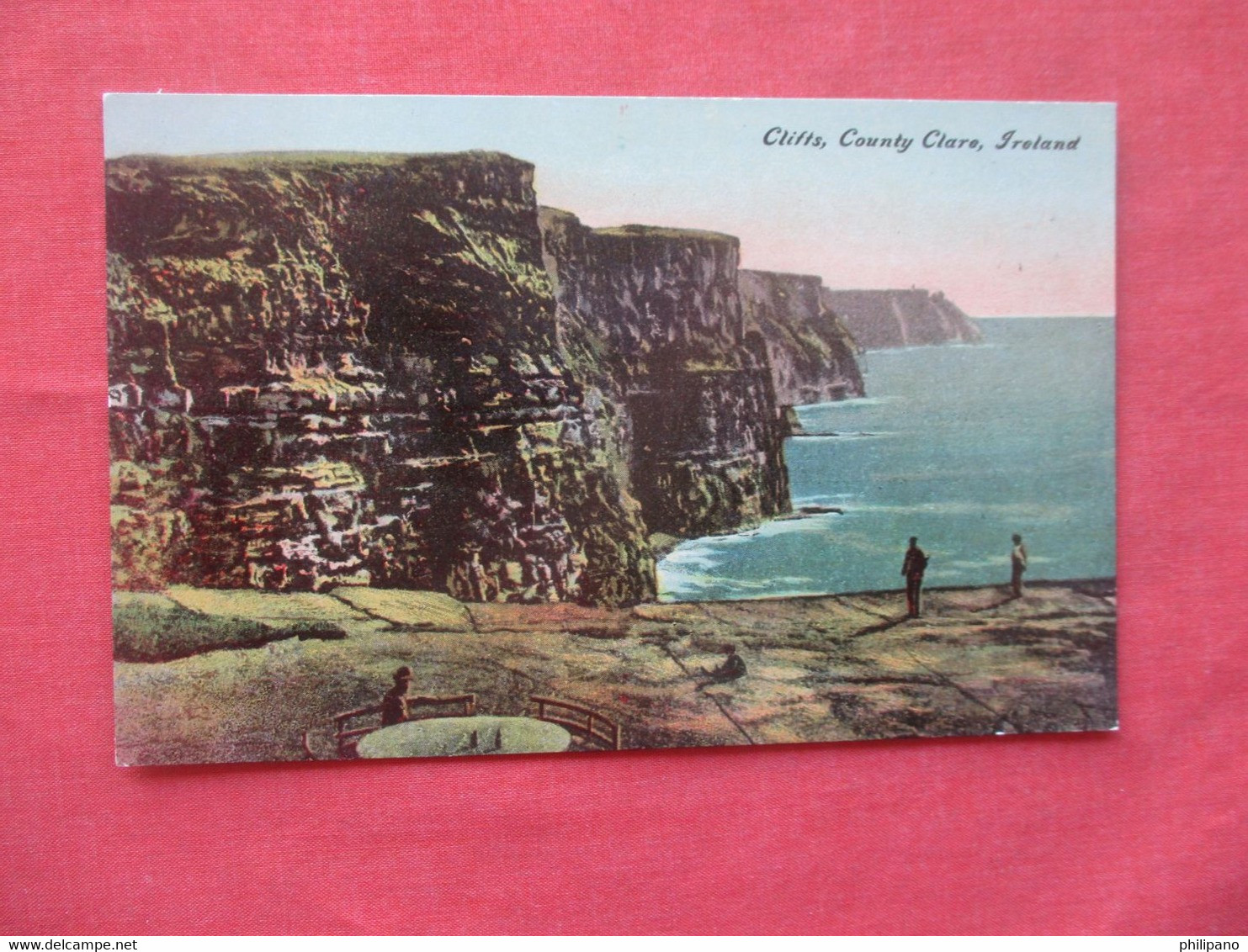 Cliffs County  Clare  Ireland > Clare   Ref 5836 - Clare