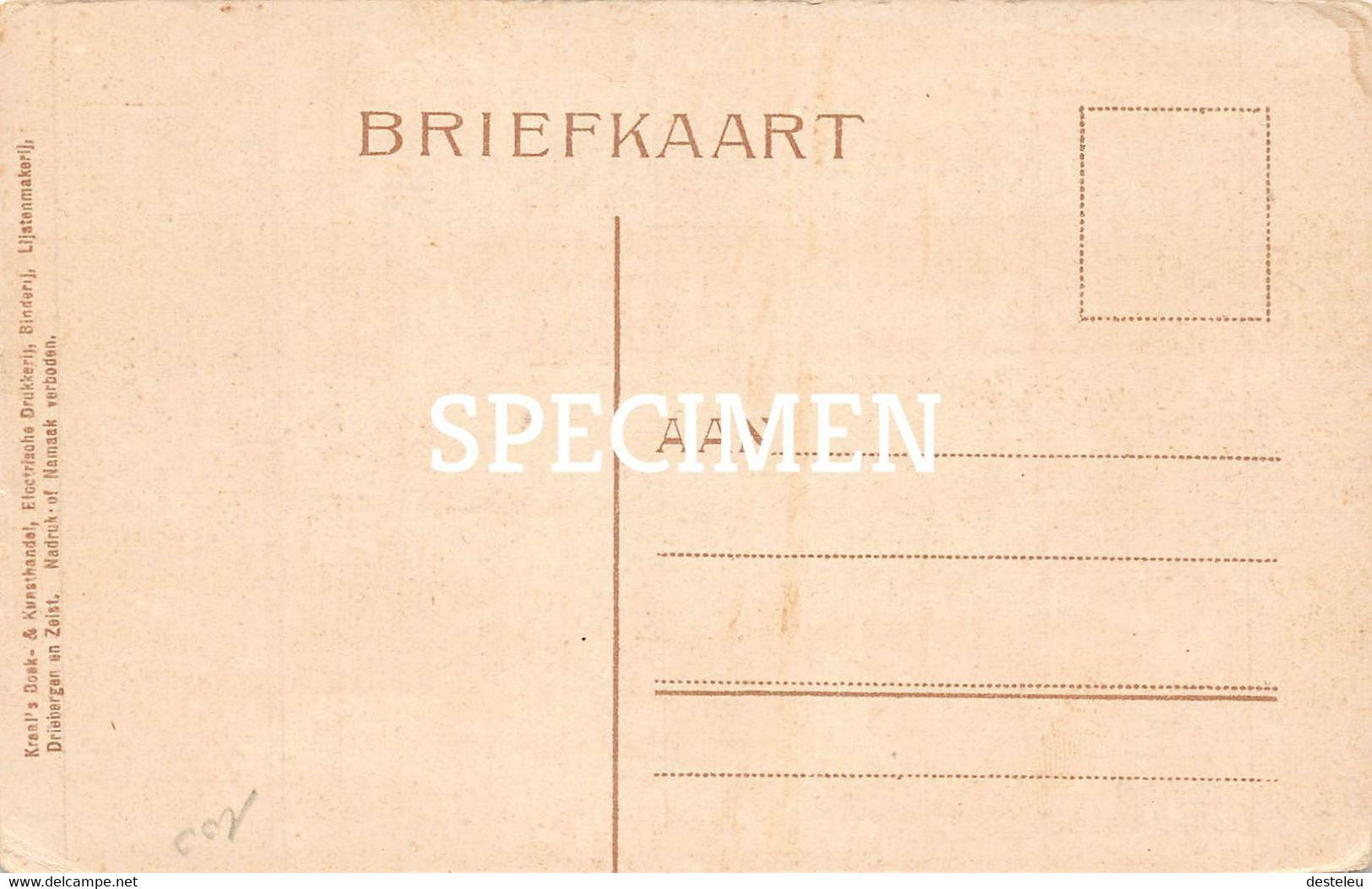 Sparrendaal - Driebergen - Driebergen – Rijsenburg