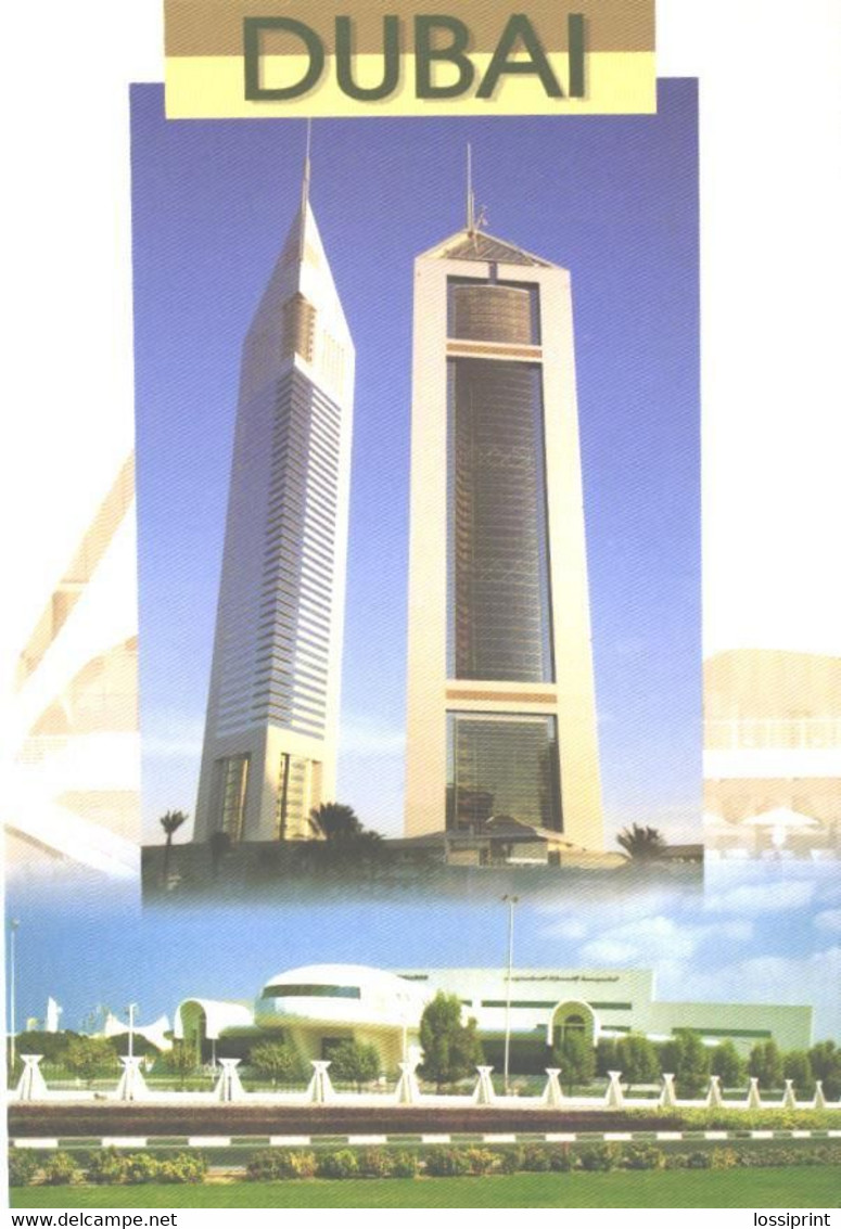 United Arab Emirates:Dubai, Emirates Training College - Ver. Arab. Emirate