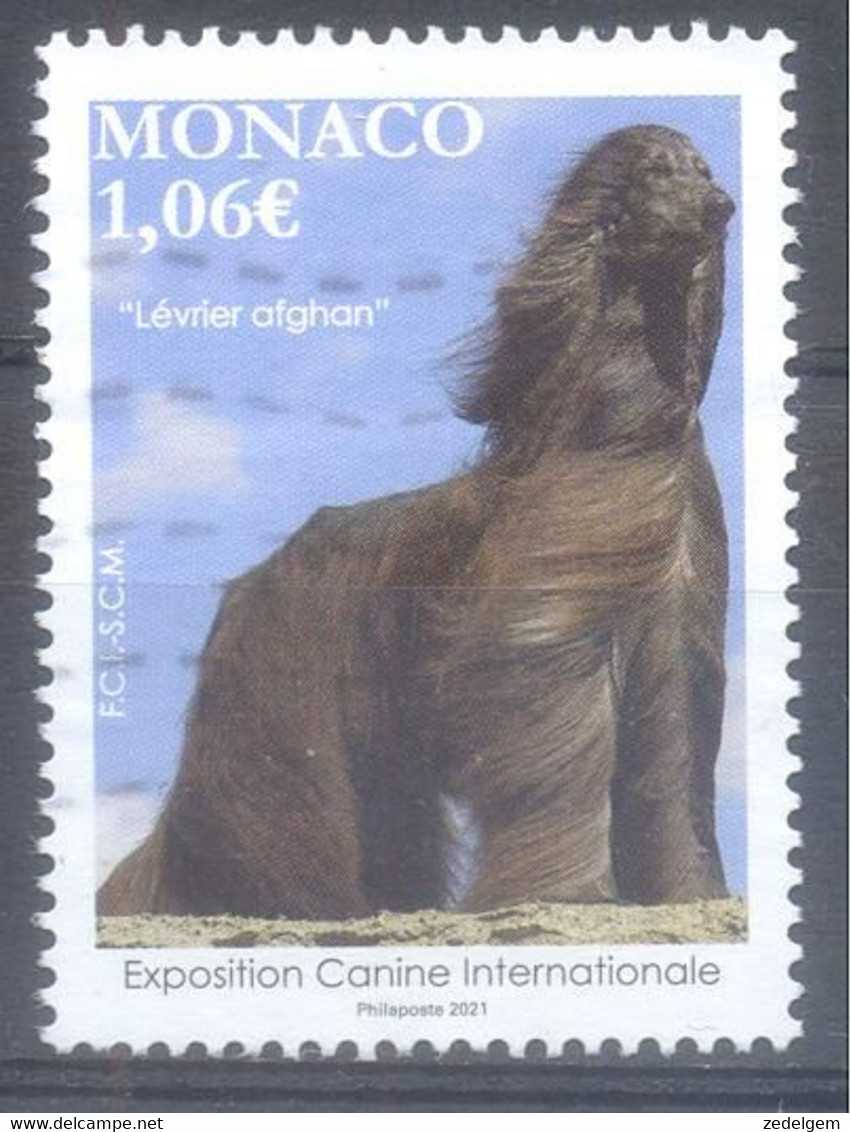 MONACO         (GES206) X - Used Stamps