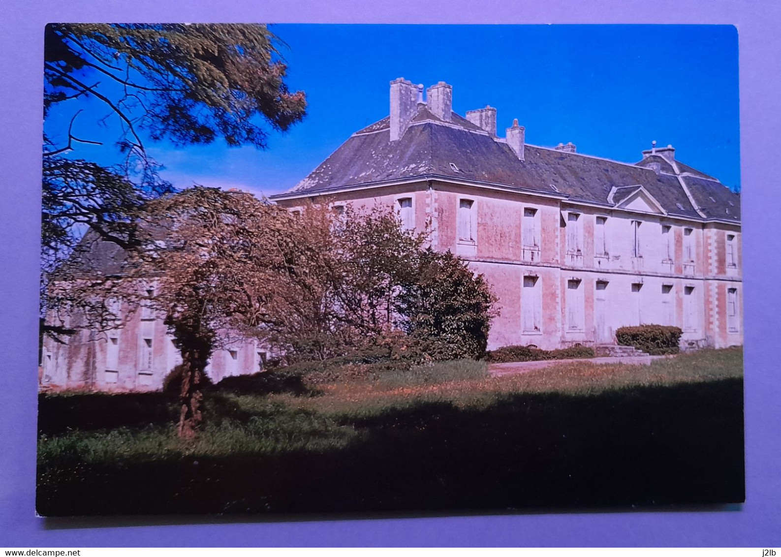 4427 - Frossay - Loire Atlantique - Le Château De La Rousselière - Frossay