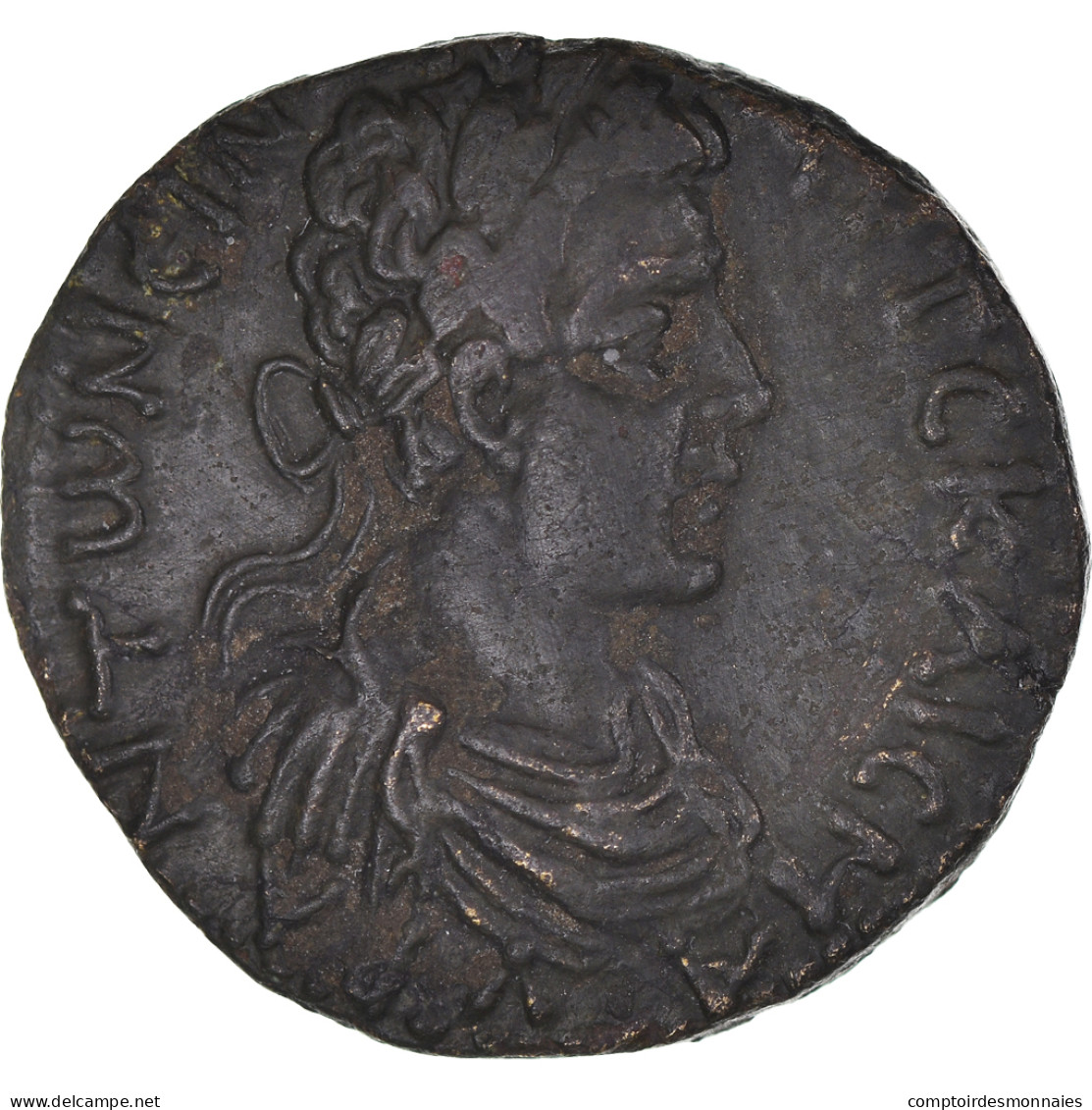 Monnaie, Mésie Inférieure, Caracalla, Bronze, 198-217, Tomis, TTB, Bronze - Provinces Et Ateliers