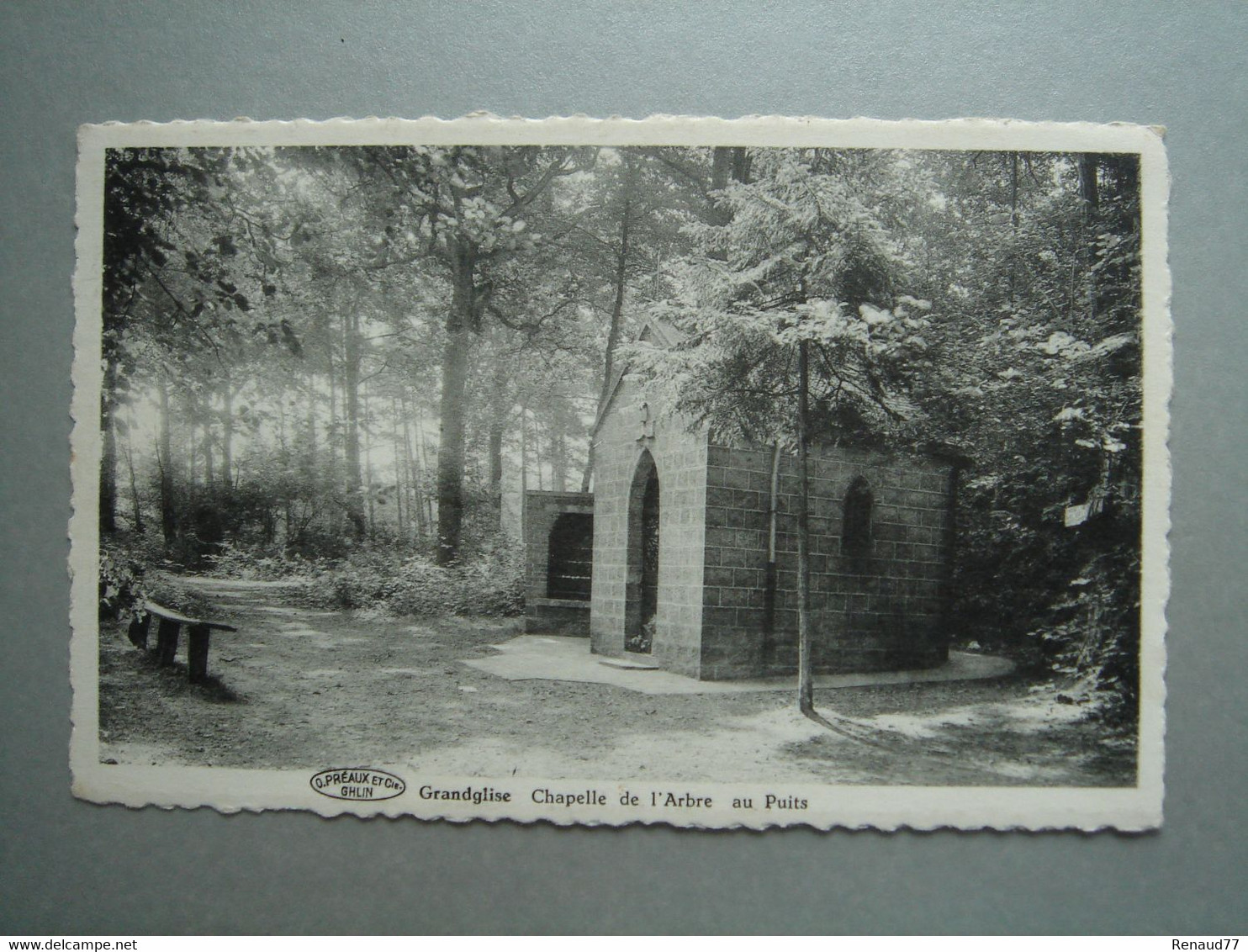 Grandglise - Chapelle De L'Arbre Au Puits - Beloeil