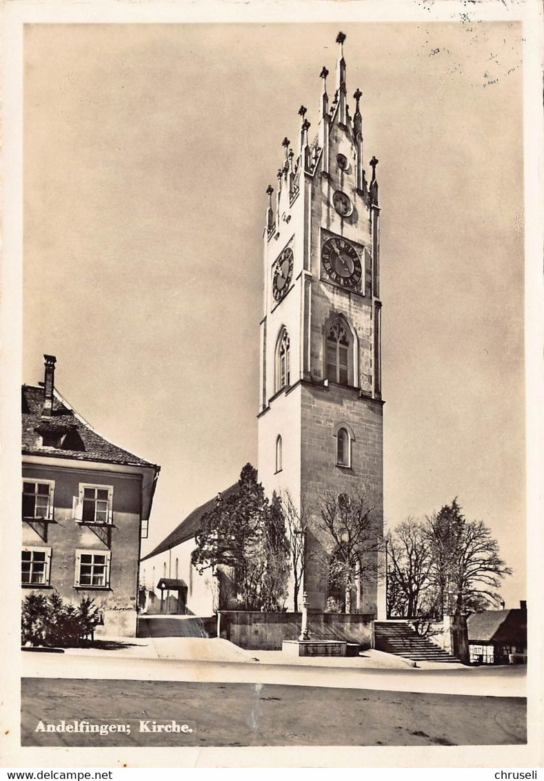 Andelfingen Kirche - Andelfingen