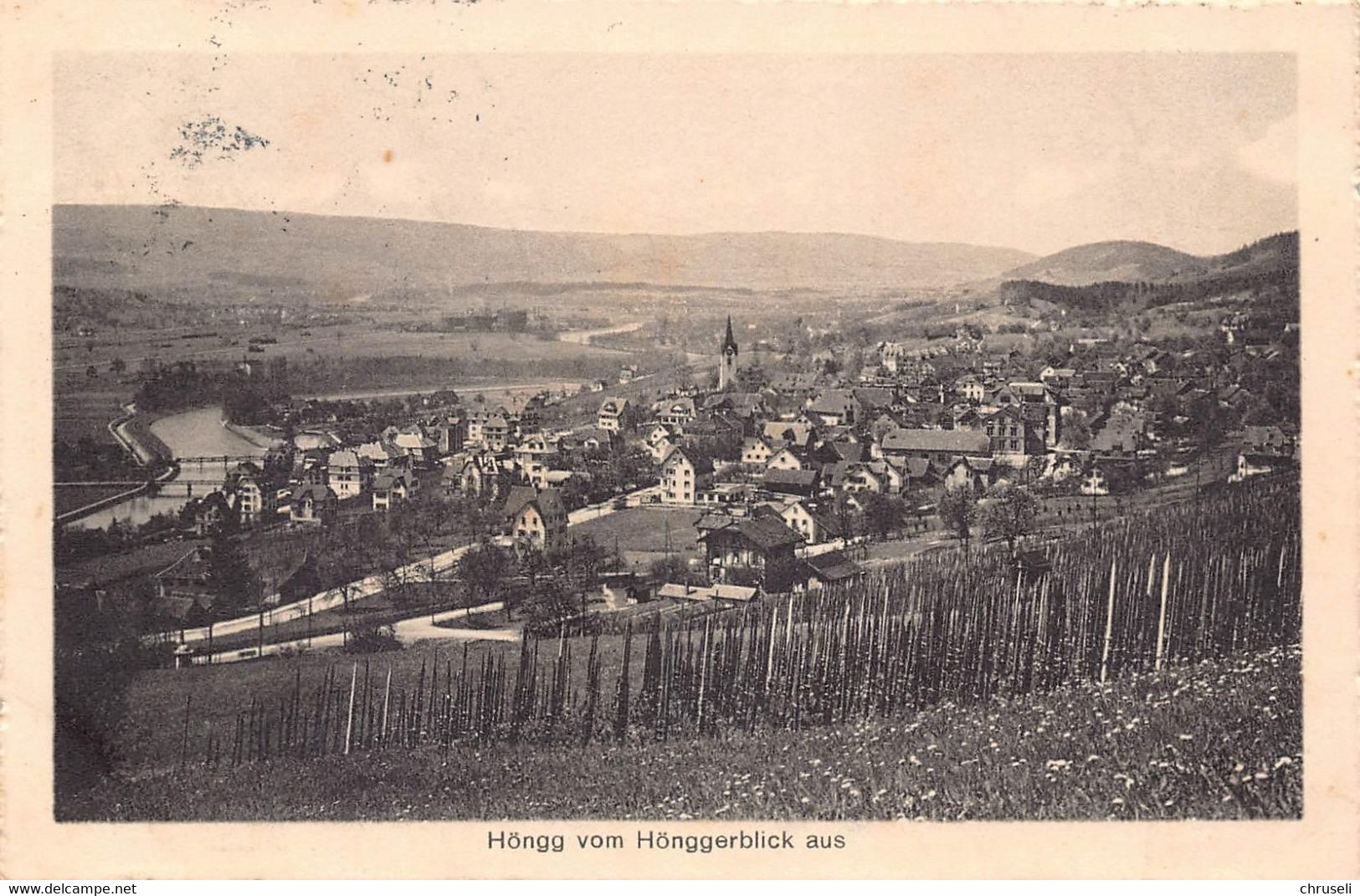 Höngg - Höngg