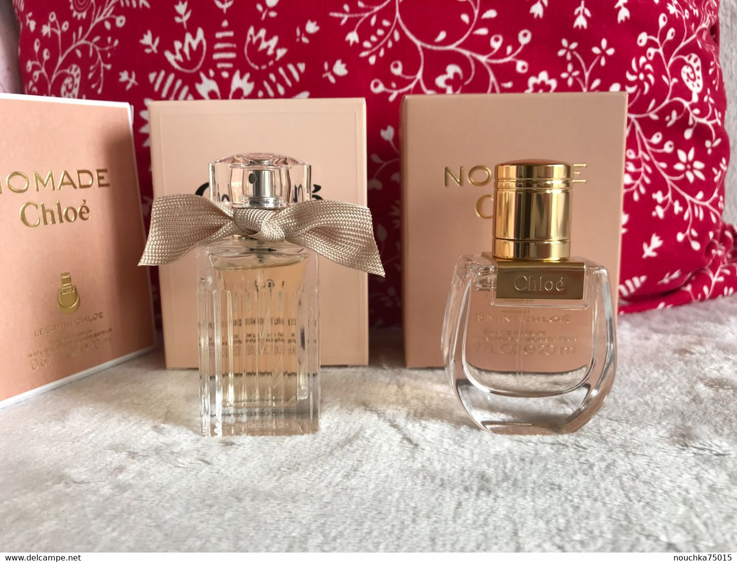 Chloé - Chloé EDP Et Nomade EDP - Les Mini Chloé - Damen