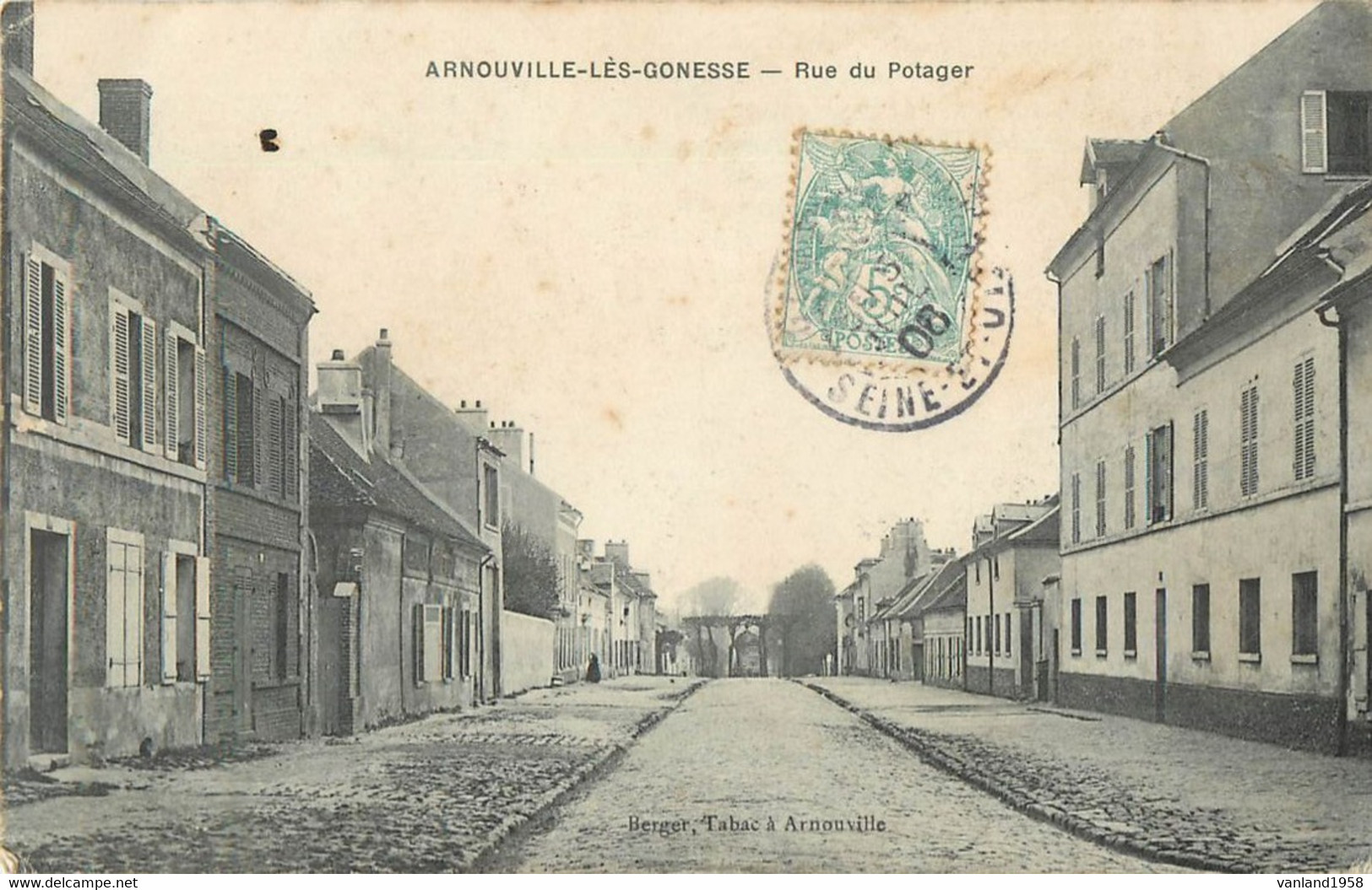 Arnouville Les Gonesse ...... Rue Du Potager - Arnouville Les Gonesses
