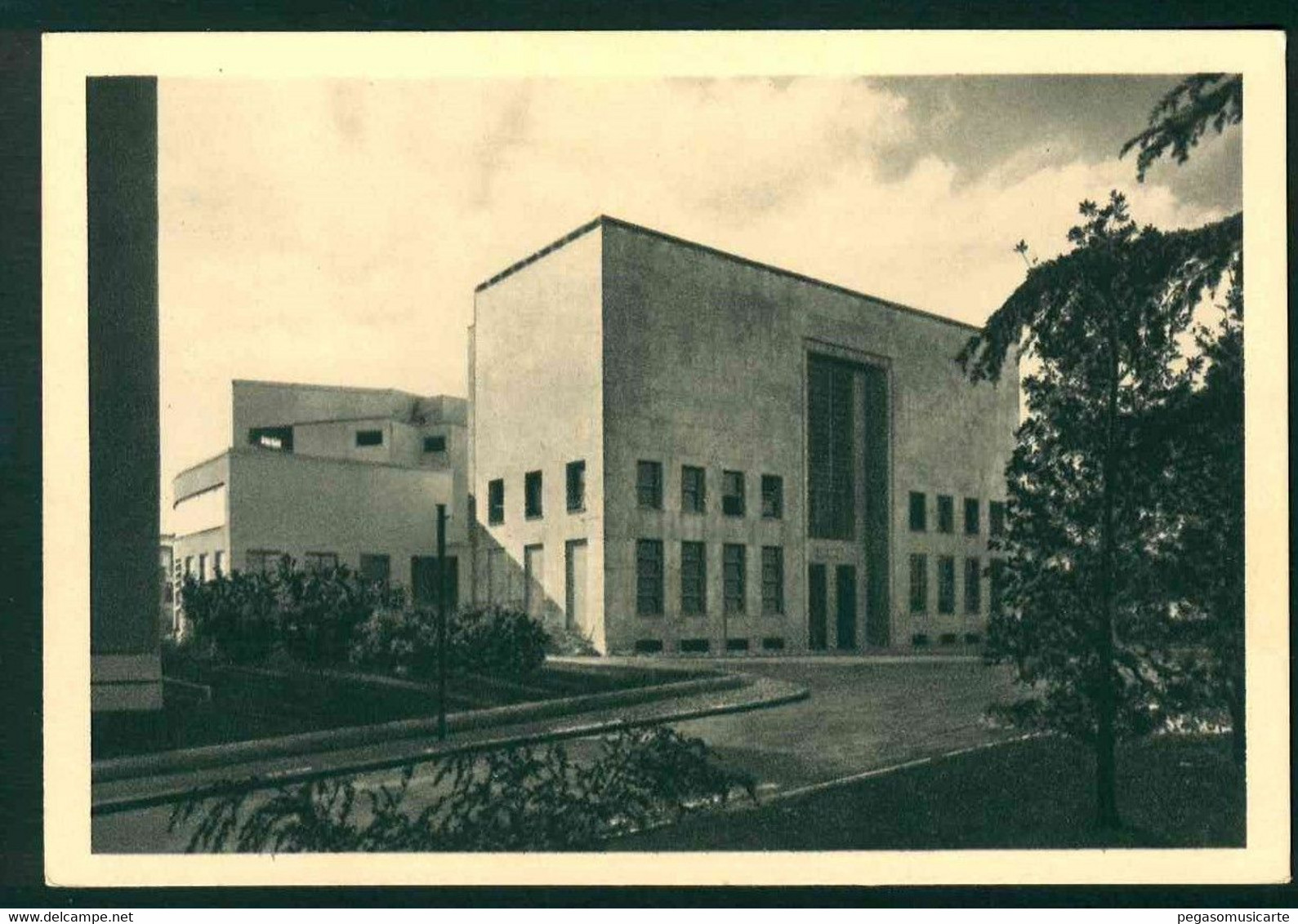 CLF135 - ROMA - CITTA' UNIVERSITARIA - ISTITUTO DI MATEMATICA 1940 CIRCA - Unterricht, Schulen Und Universitäten