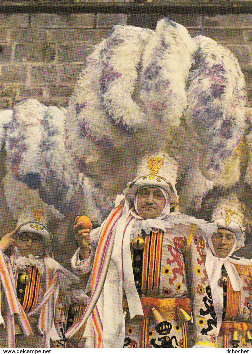 BINCHE - Carnaval - Binche