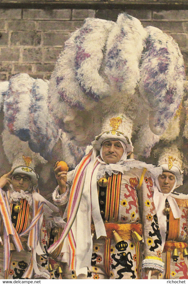 BINCHE - Carnaval - Binche