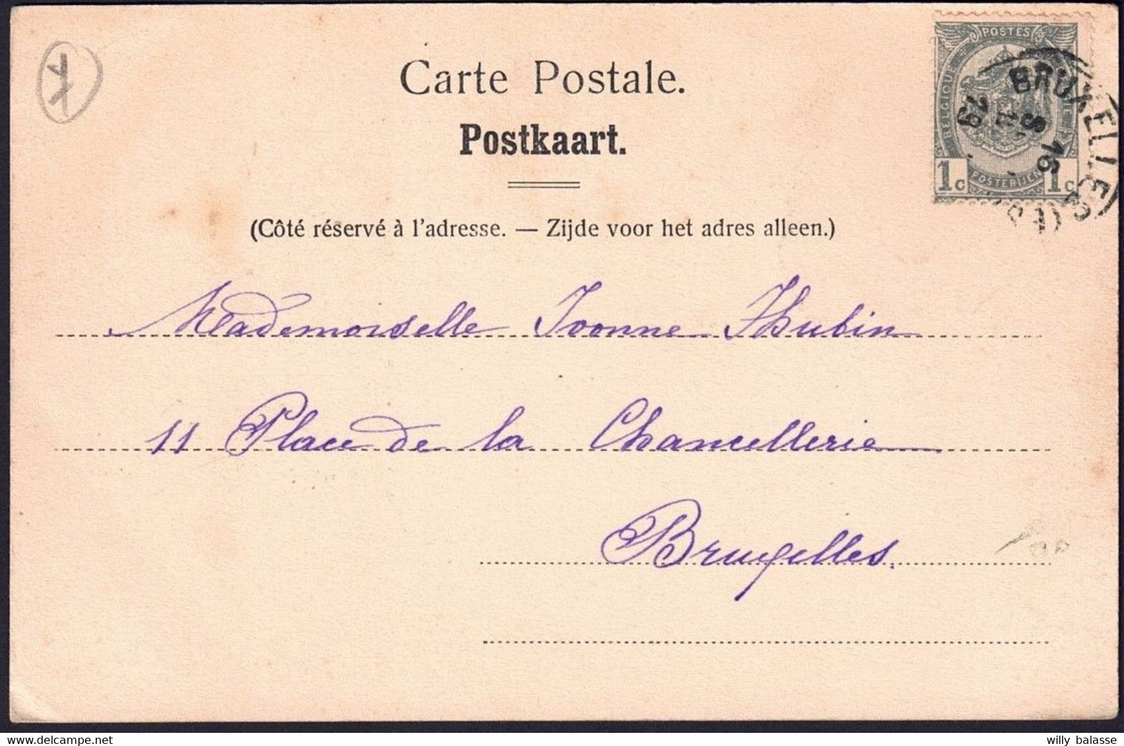 +++ CPA - BRAINE LE CHATEAU - Petite Chapelle ND Au Bois   // - Kasteelbrakel